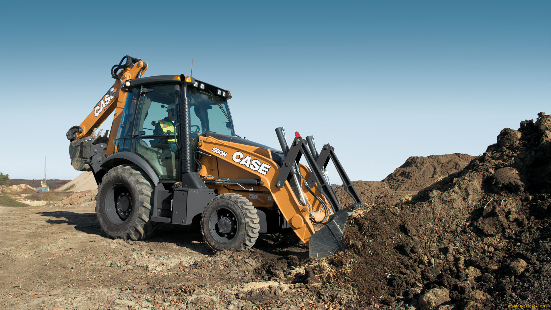 техника, тракторы, case