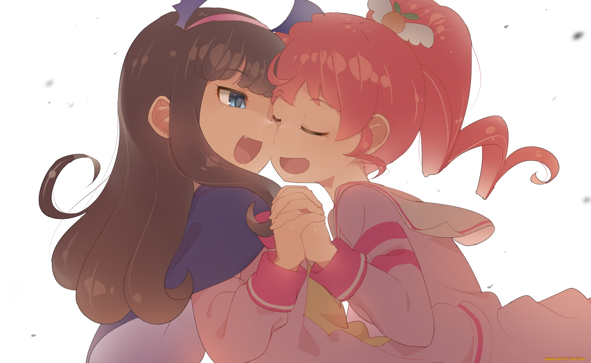 аниме, pripara, девочки