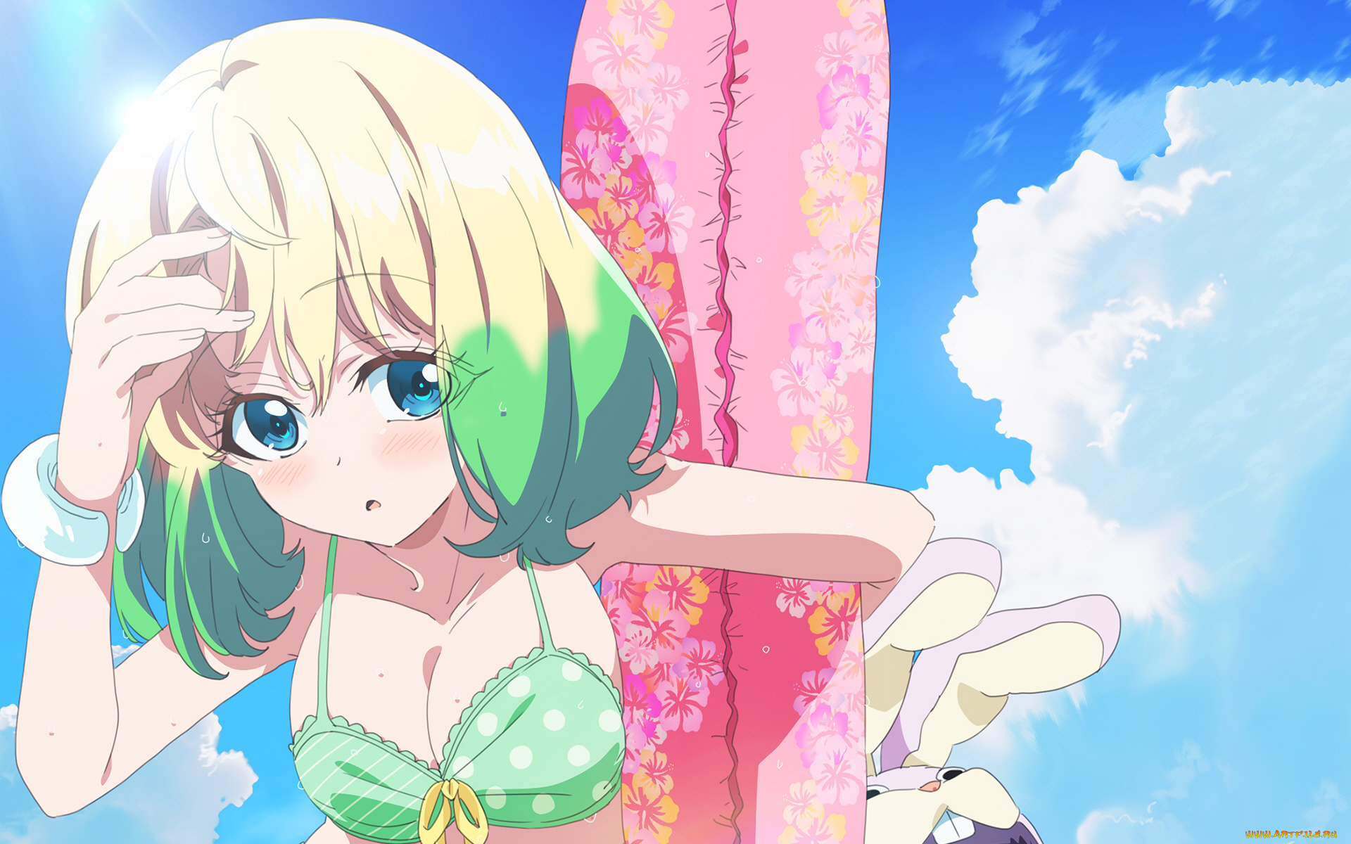 аниме, sousei, no, onmyouji, две, звезды, онмёджи