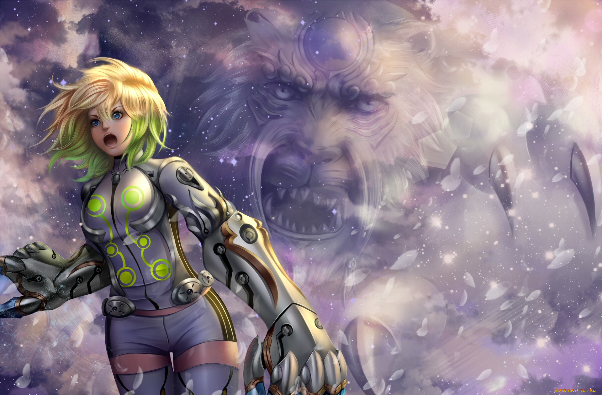 аниме, sousei, no, onmyouji, две, звезды, онмёджи