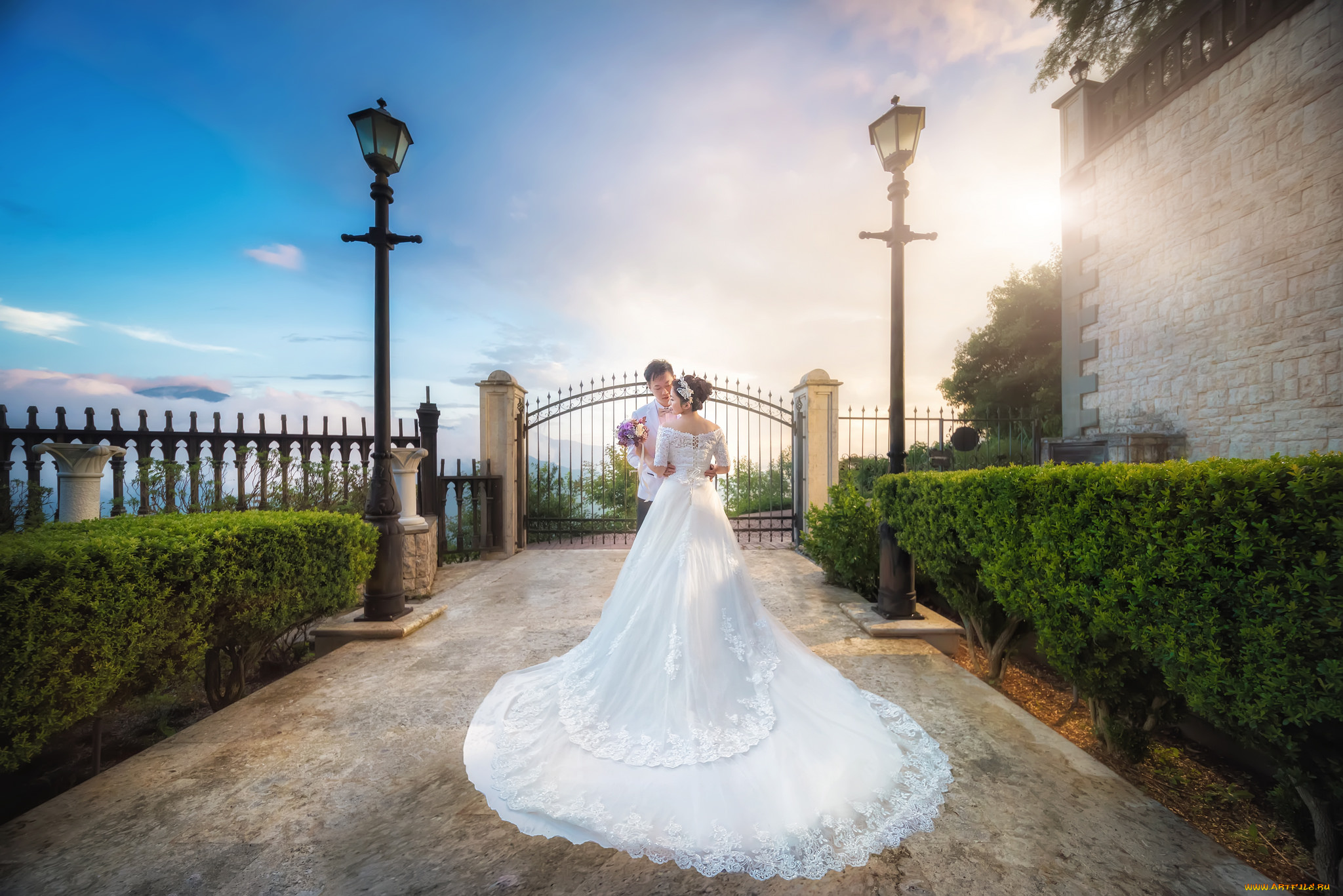 разное, мужчина, женщина, свадьба, пара, любовь, девушка, парень