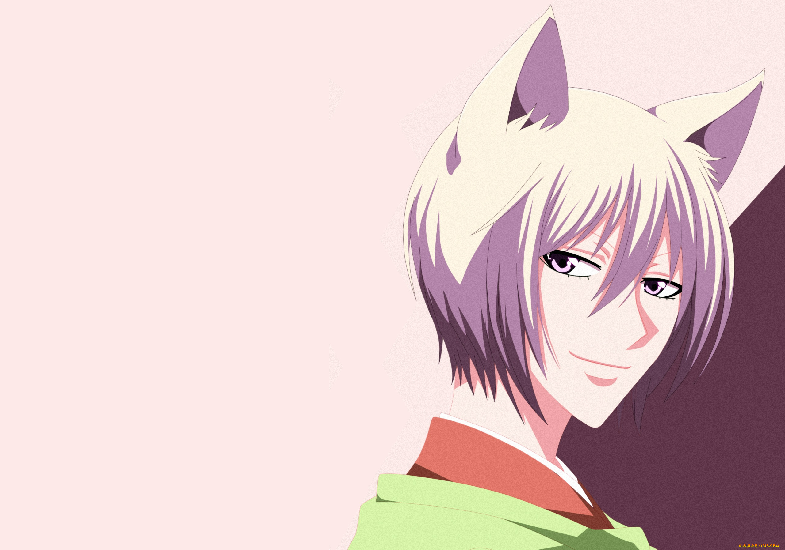 аниме, kamisama, hajimemashita, томое