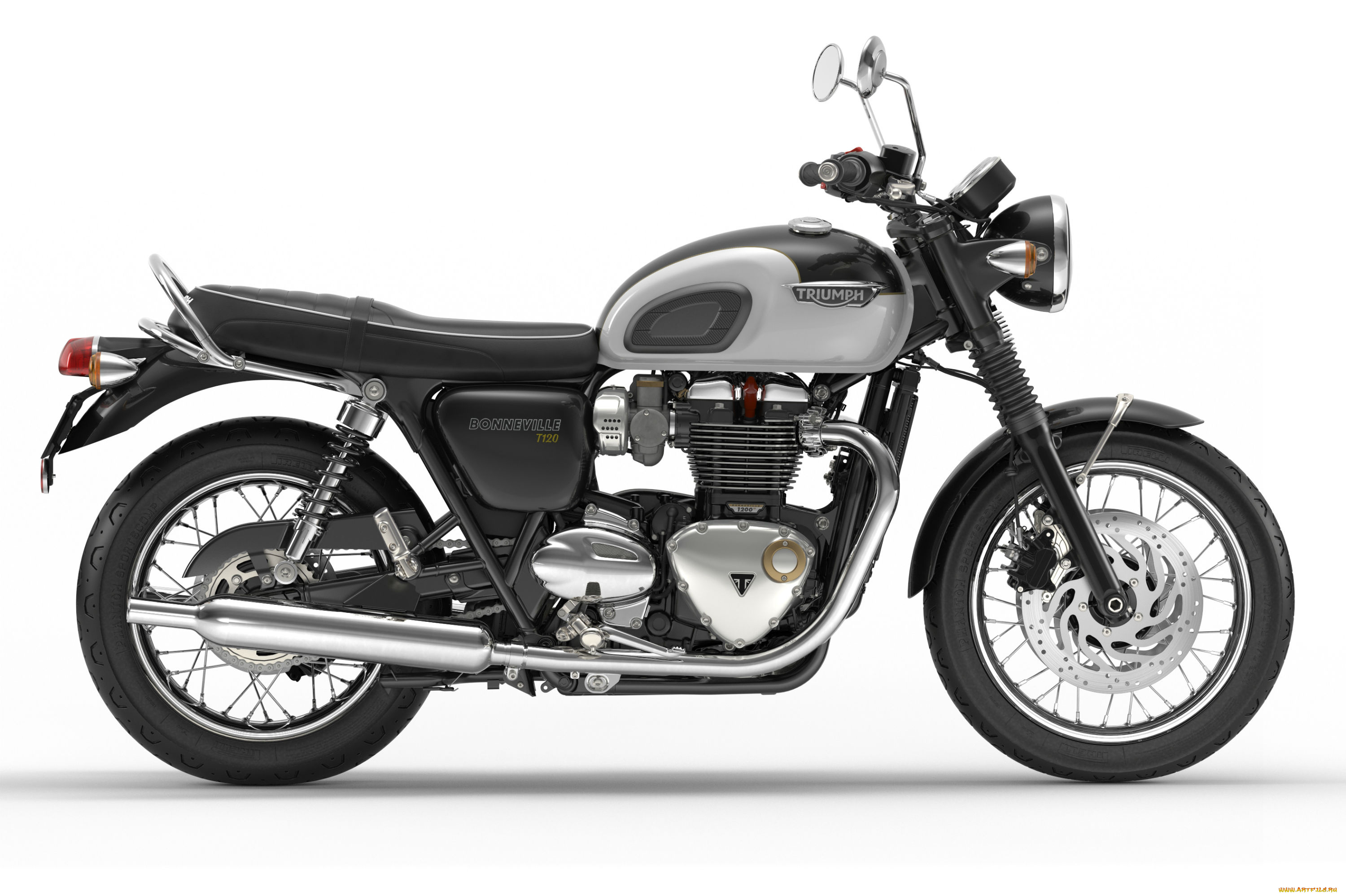 мотоциклы, triumph