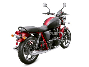 Картинка мотоциклы triumph