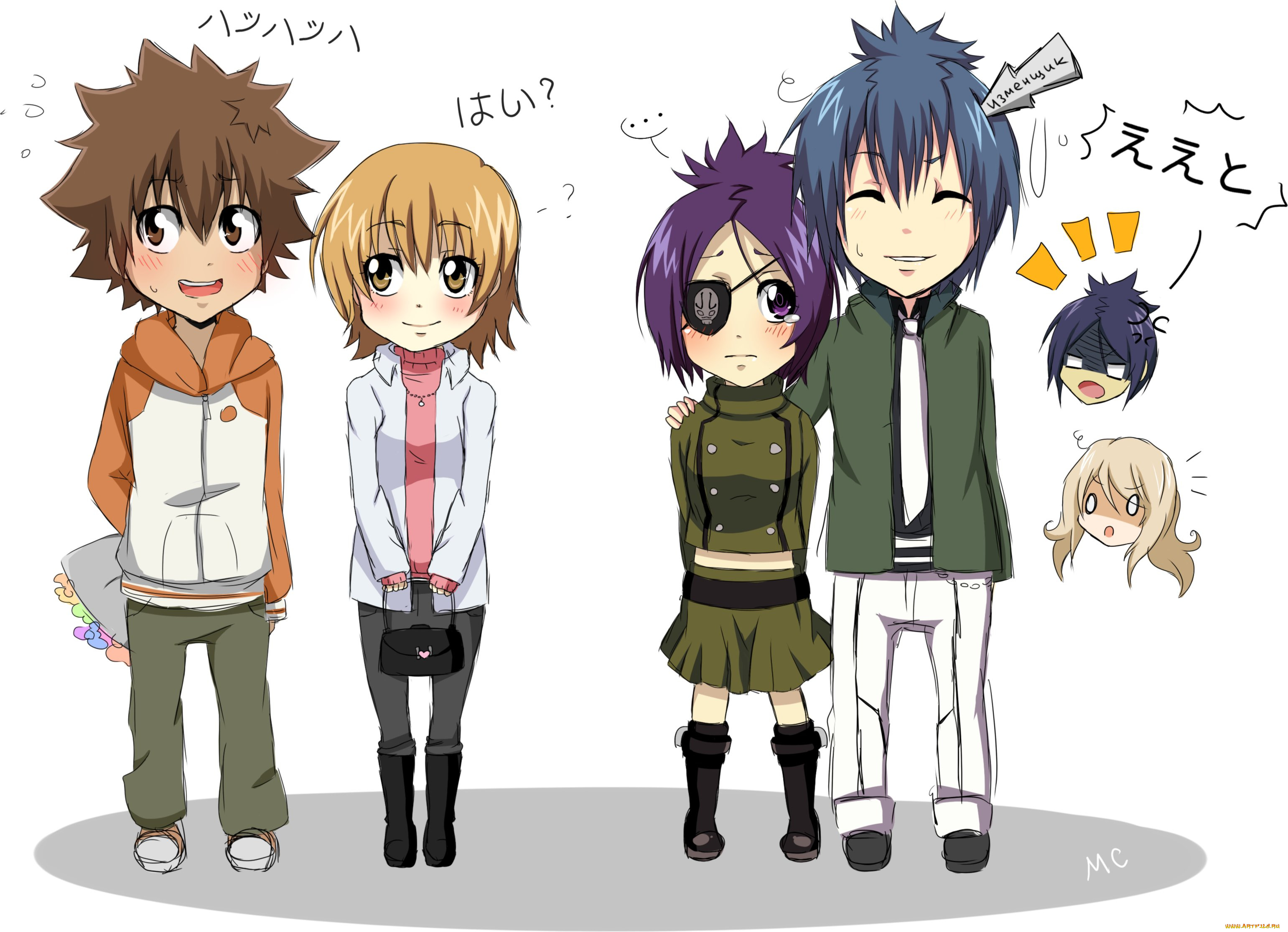 аниме, katekyo, hitman, reborn, учитель, мафиози, реборн