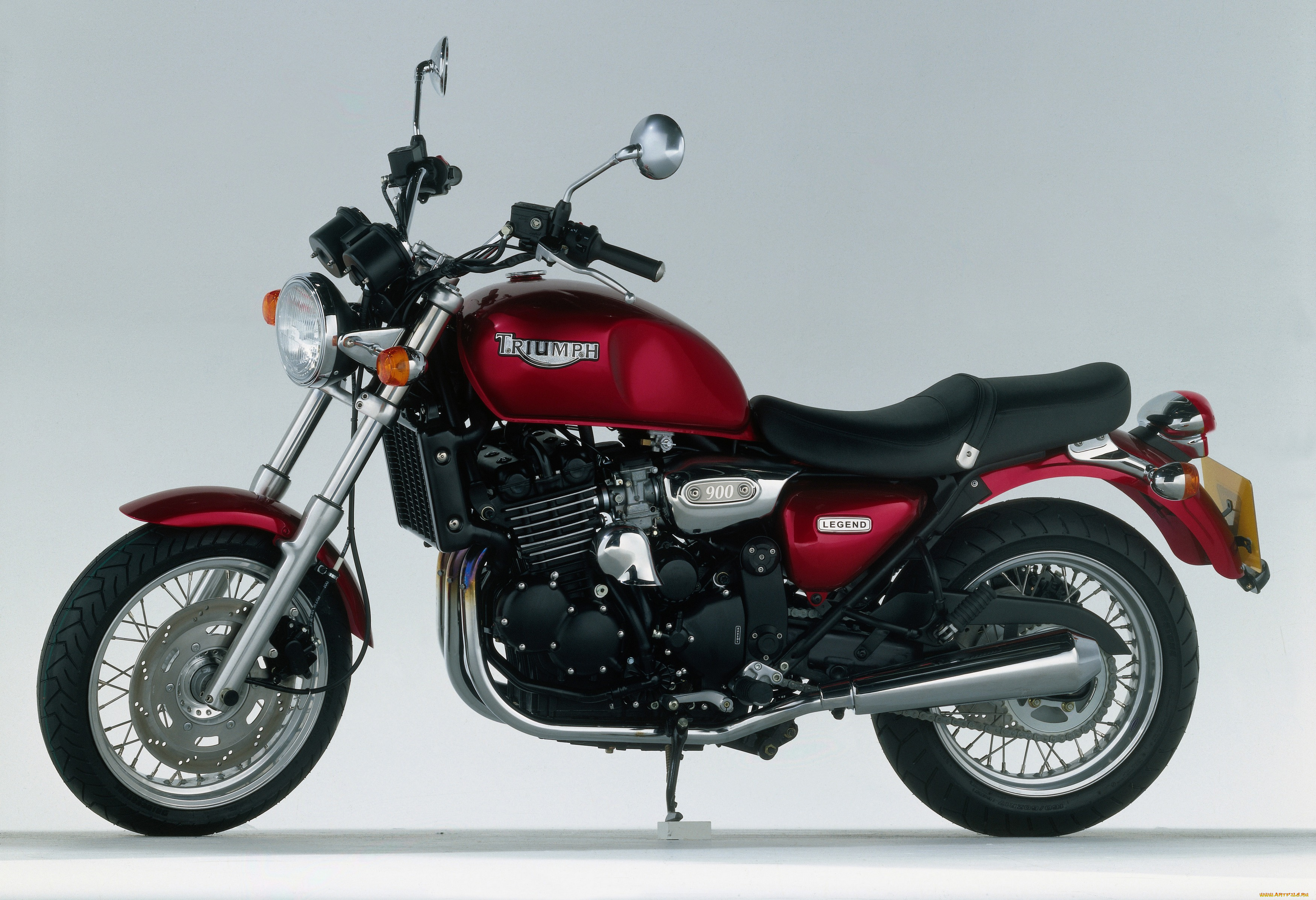 мотоциклы, triumph