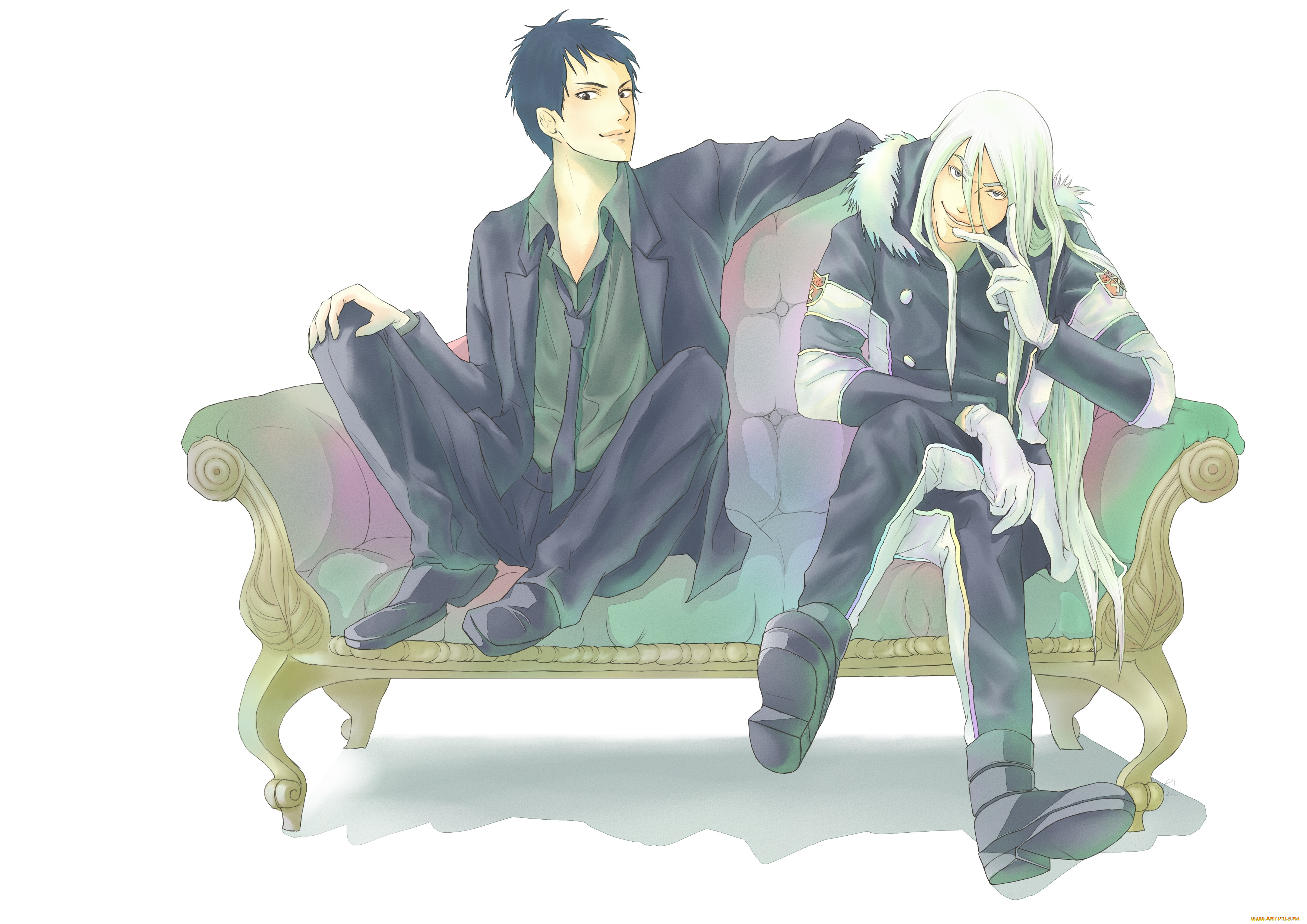 аниме, katekyo, hitman, reborn, учитель, мафиози, реборн