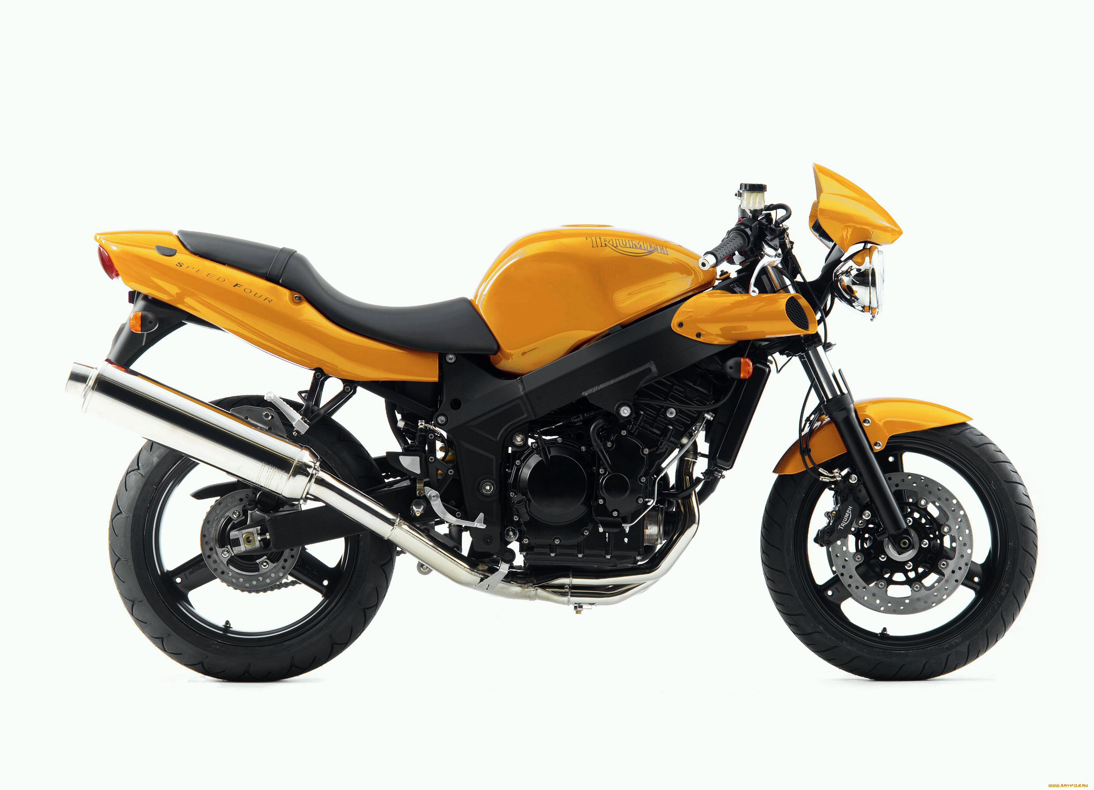 мотоциклы, triumph