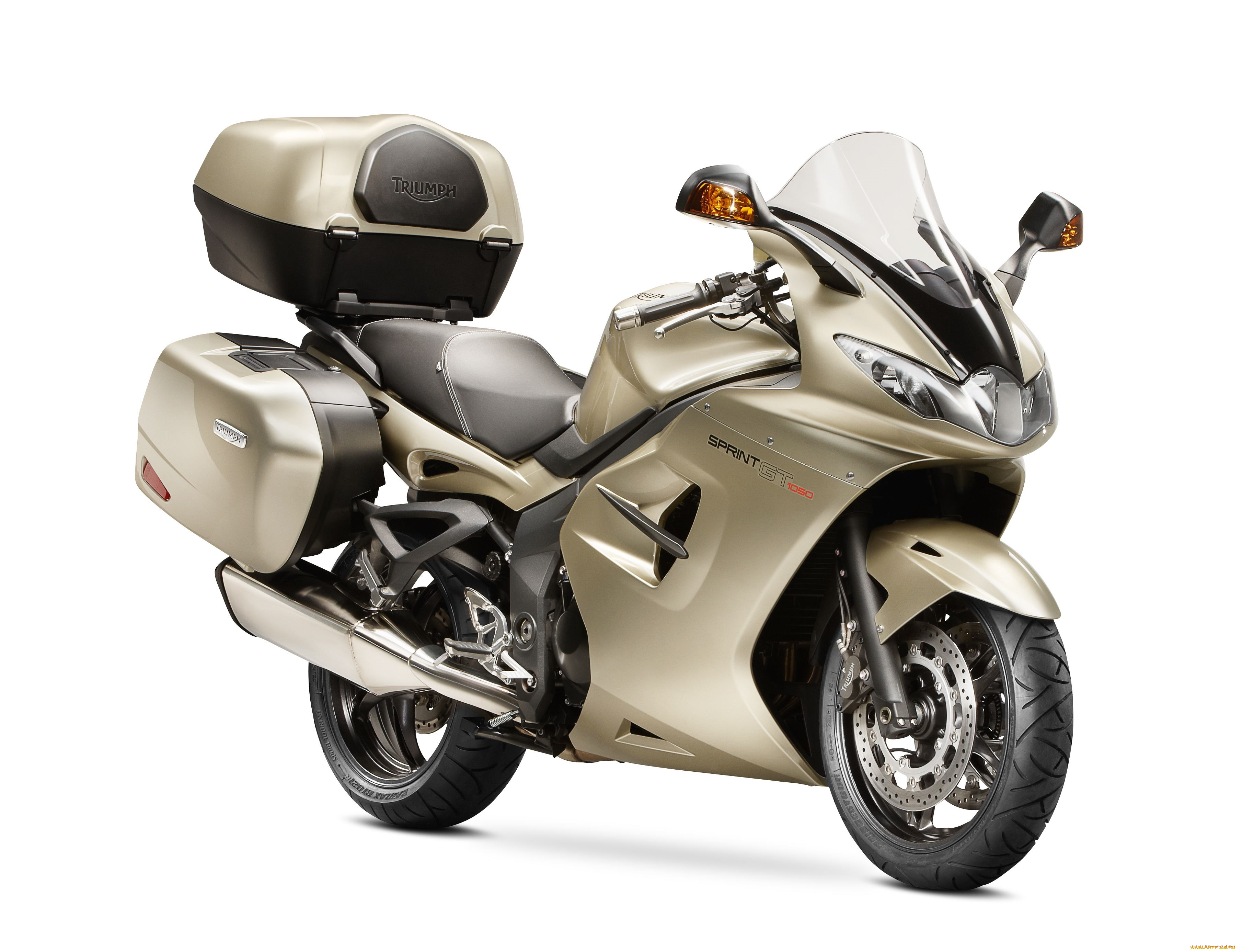 мотоциклы, triumph