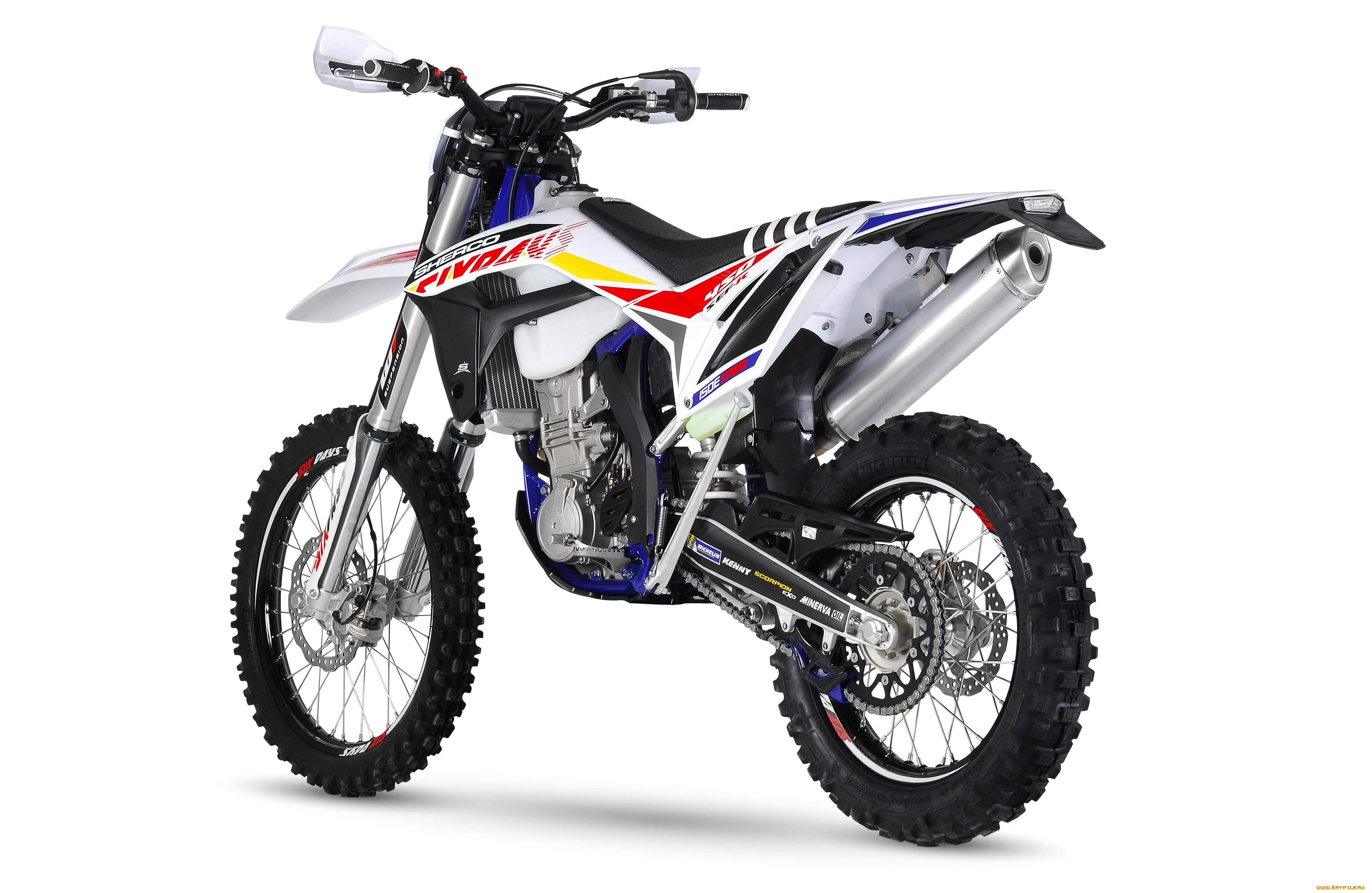 мотоциклы, sherco