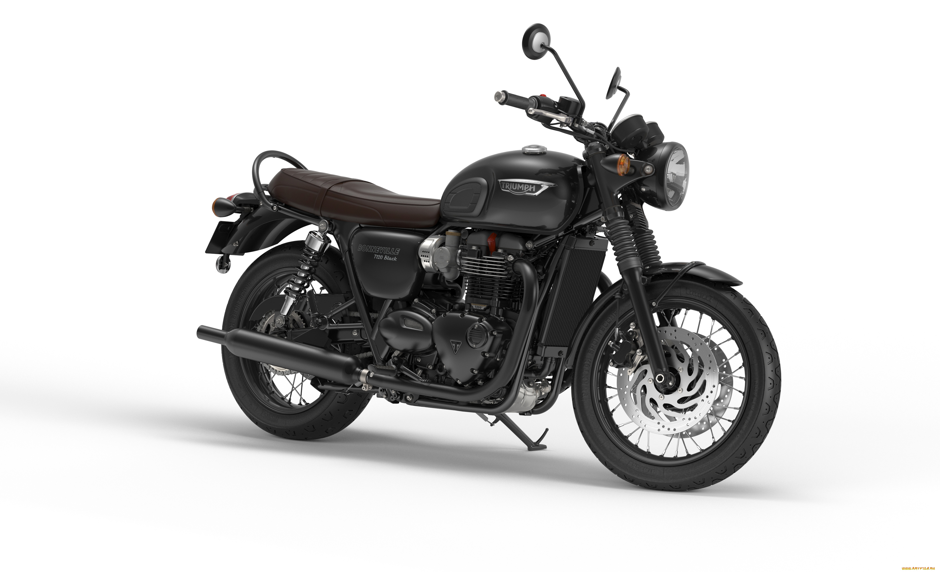 мотоциклы, triumph