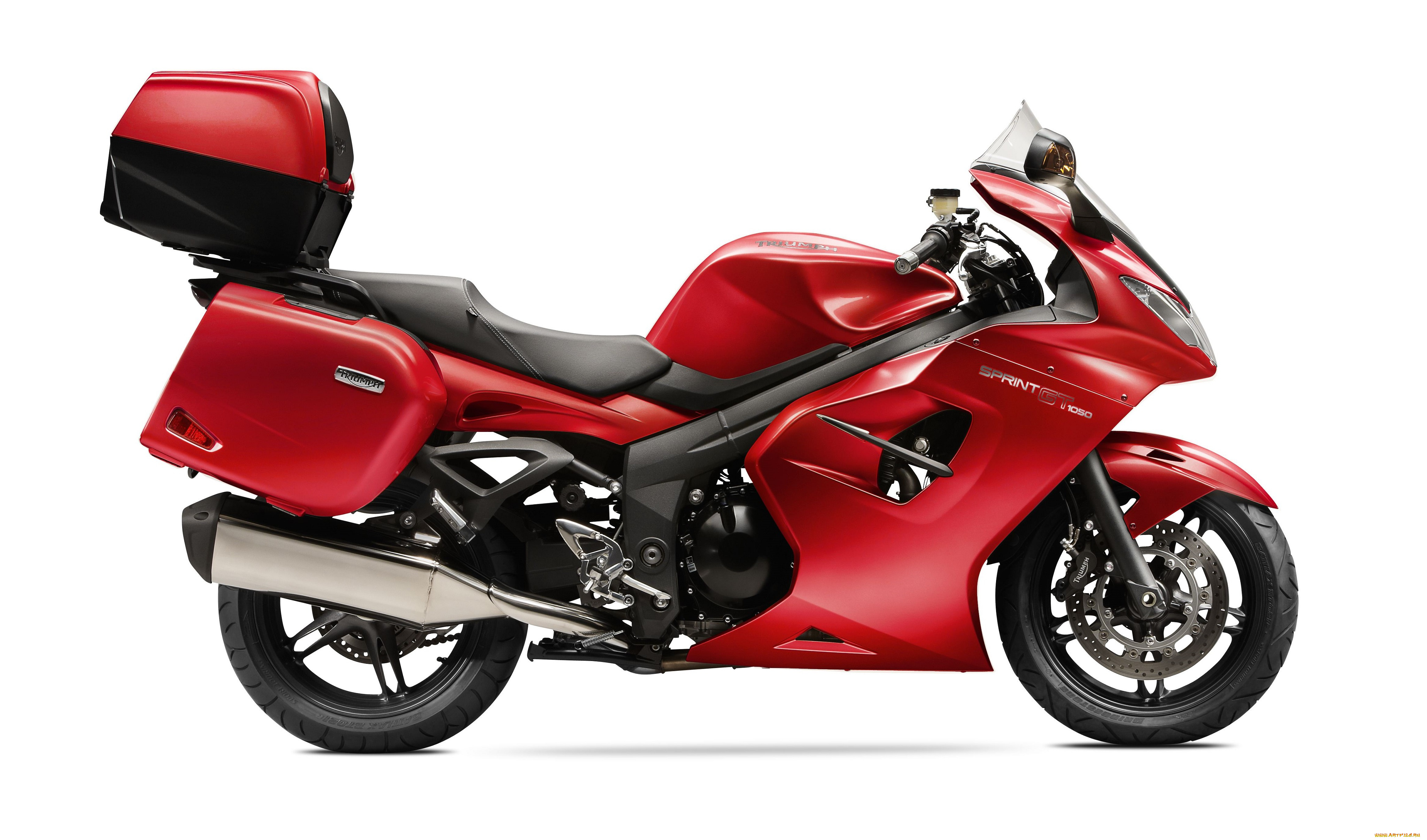 мотоциклы, triumph