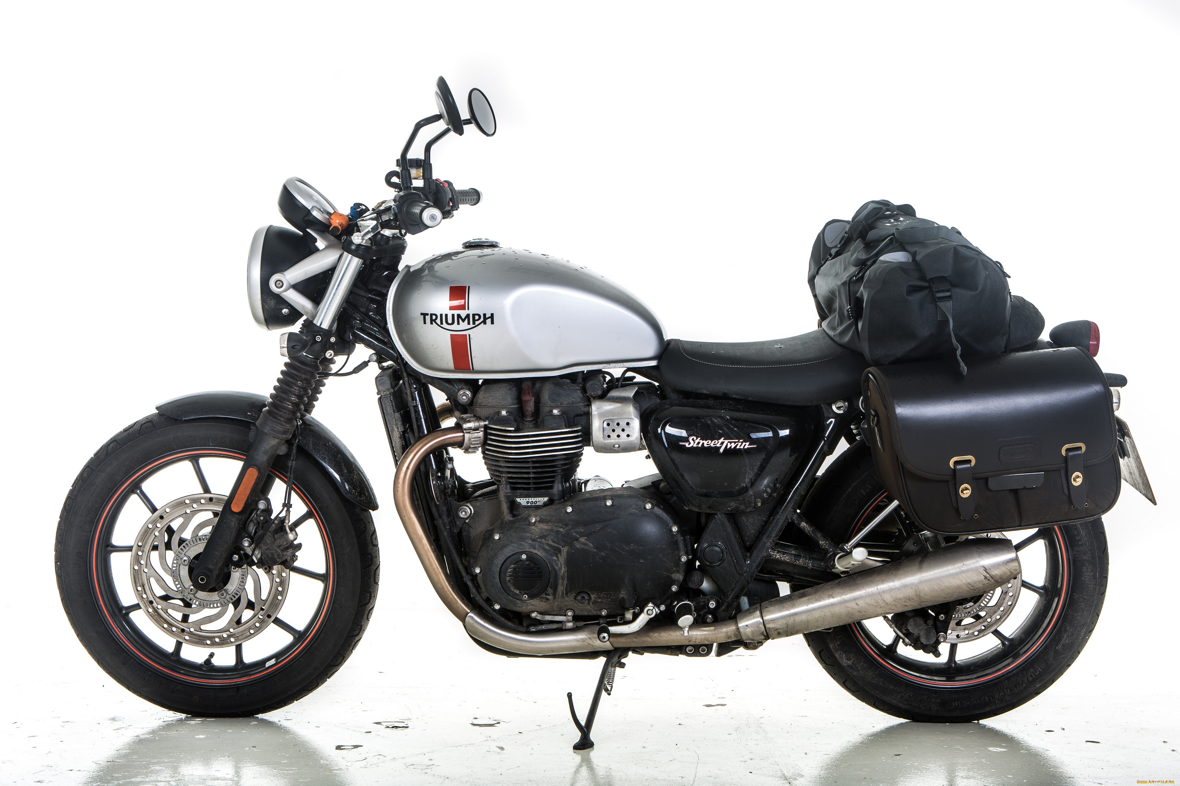 мотоциклы, triumph