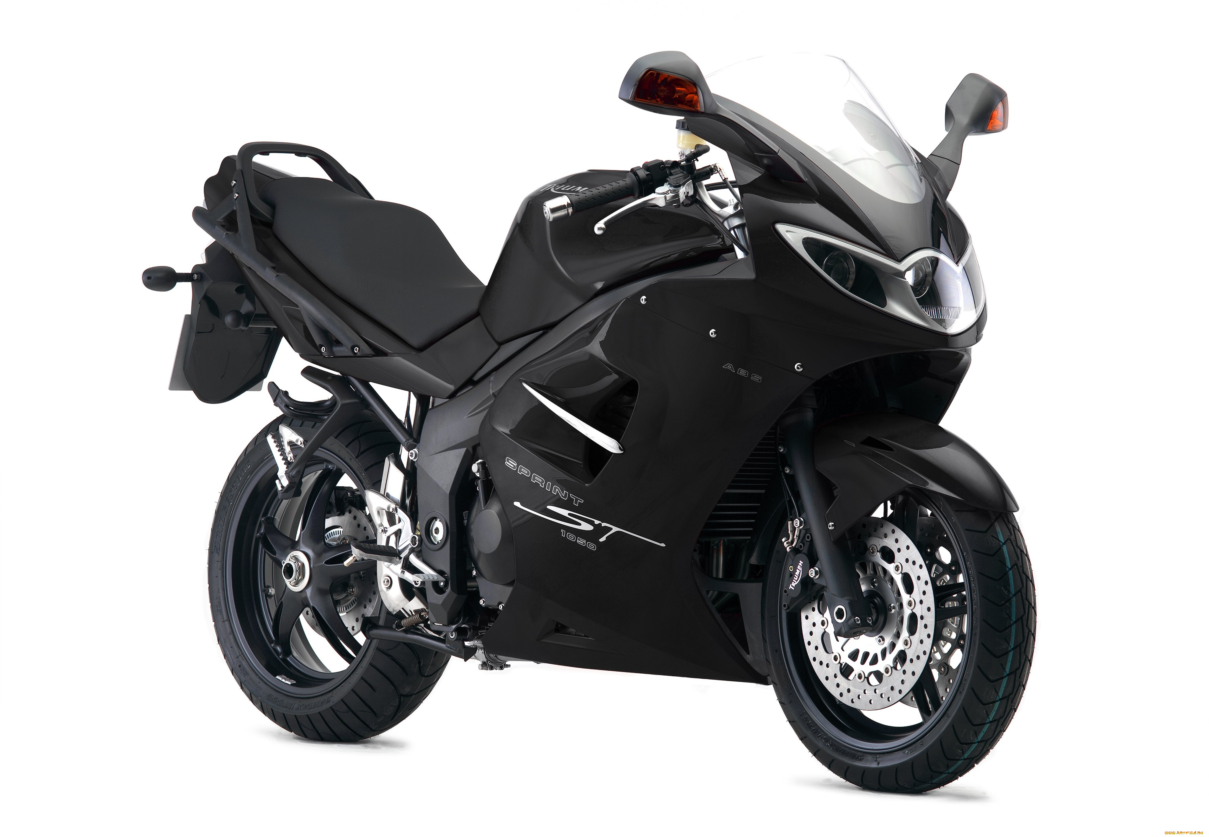 мотоциклы, triumph