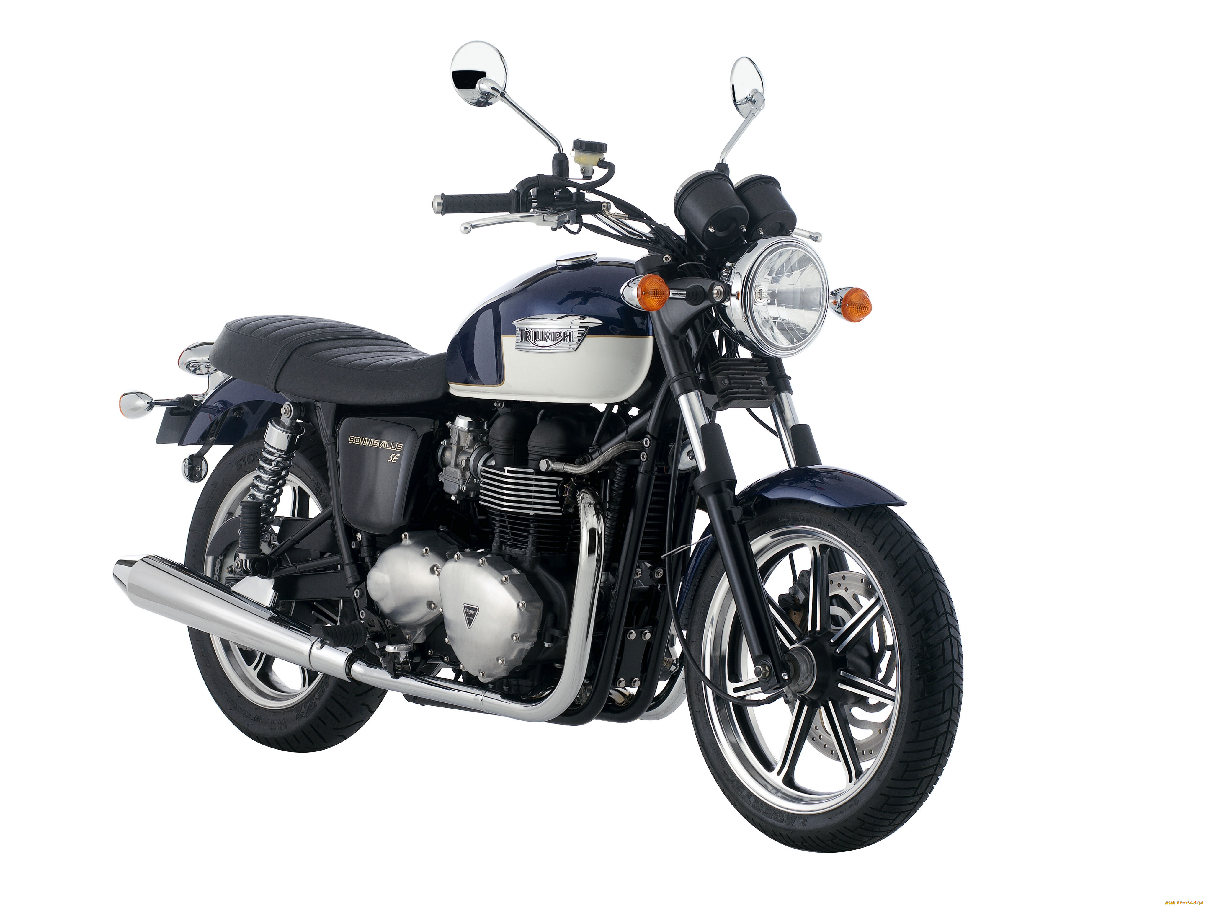 мотоциклы, triumph