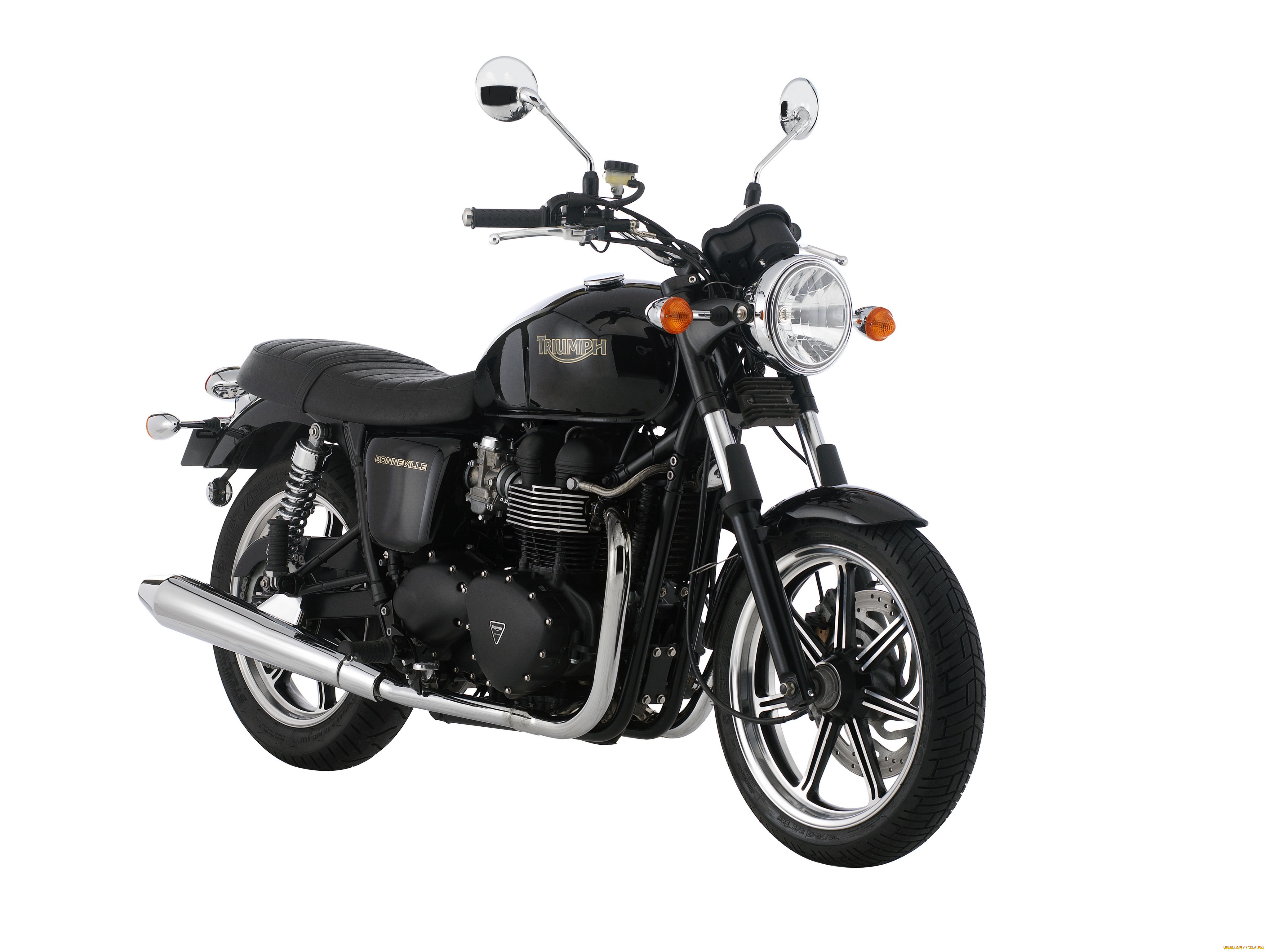 мотоциклы, triumph