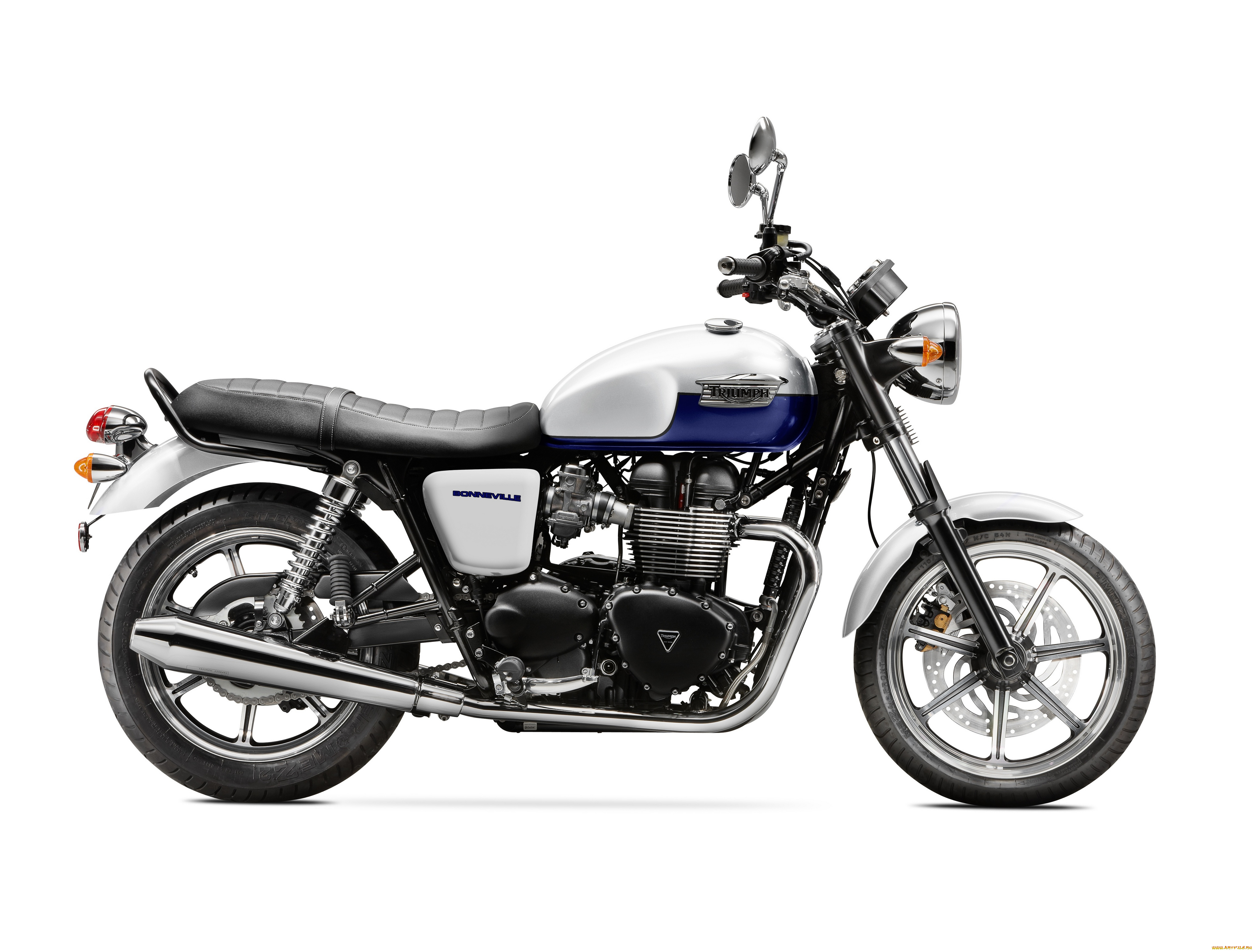 мотоциклы, triumph