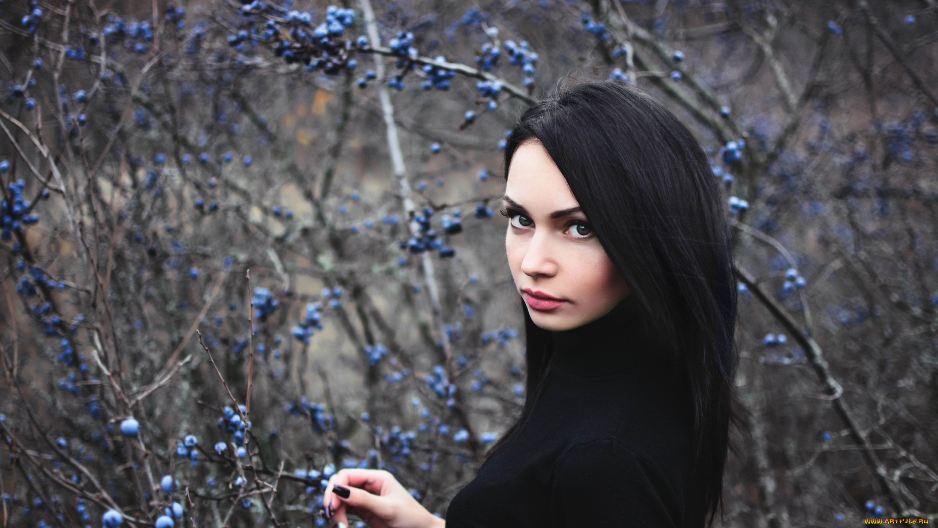 девушка, девушки, -unsort, , брюнетки, темноволосые, модель