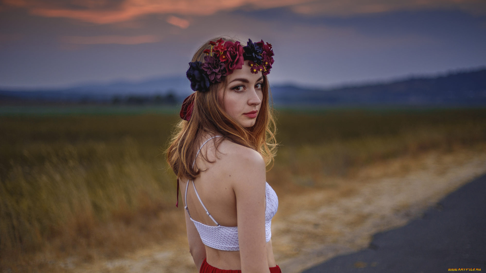 девушка, девушки, -unsort, , рыжеволосые, и, другие, модель