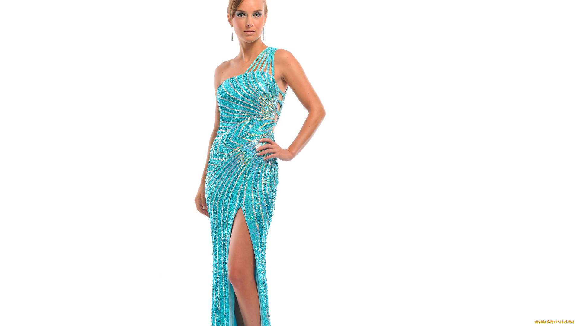 девушки, -unsort, , блондинки, , светловолосые, платье, блондинка