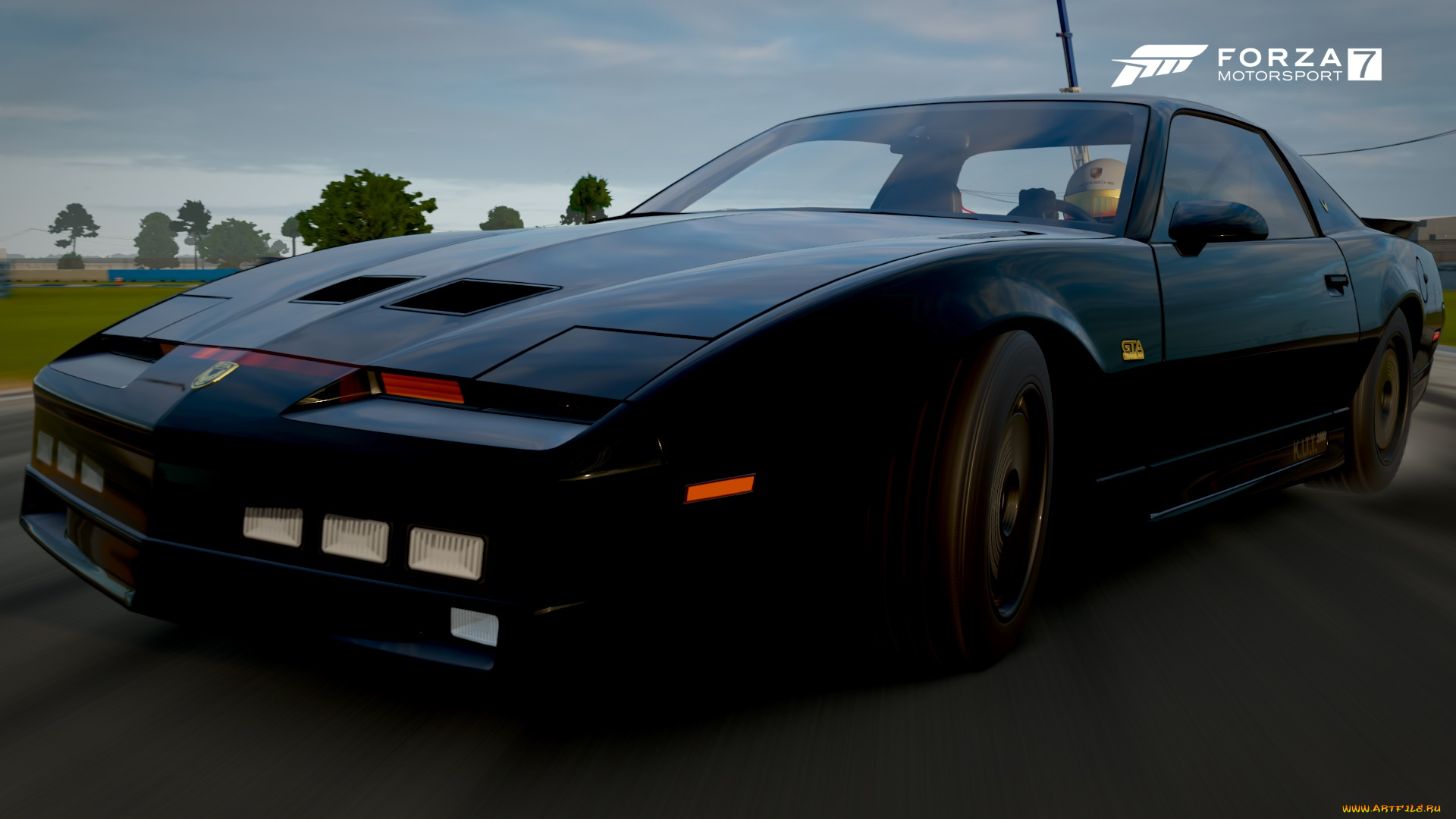 видео, игры, forza, motorsport, 7, forza, motorsport