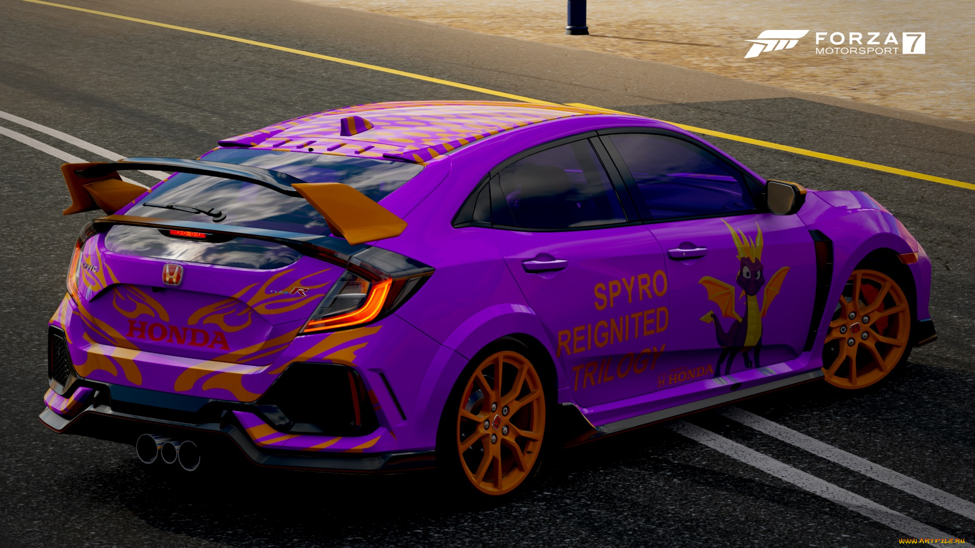 видео, игры, forza, motorsport, 7, forza, motorsport