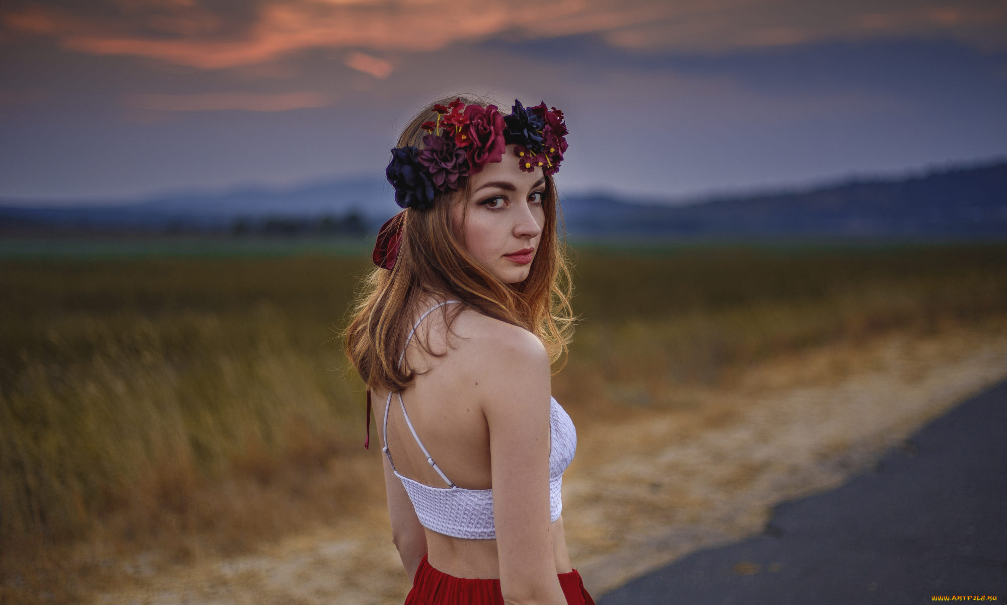 девушка, девушки, -unsort, , рыжеволосые, и, другие, модель