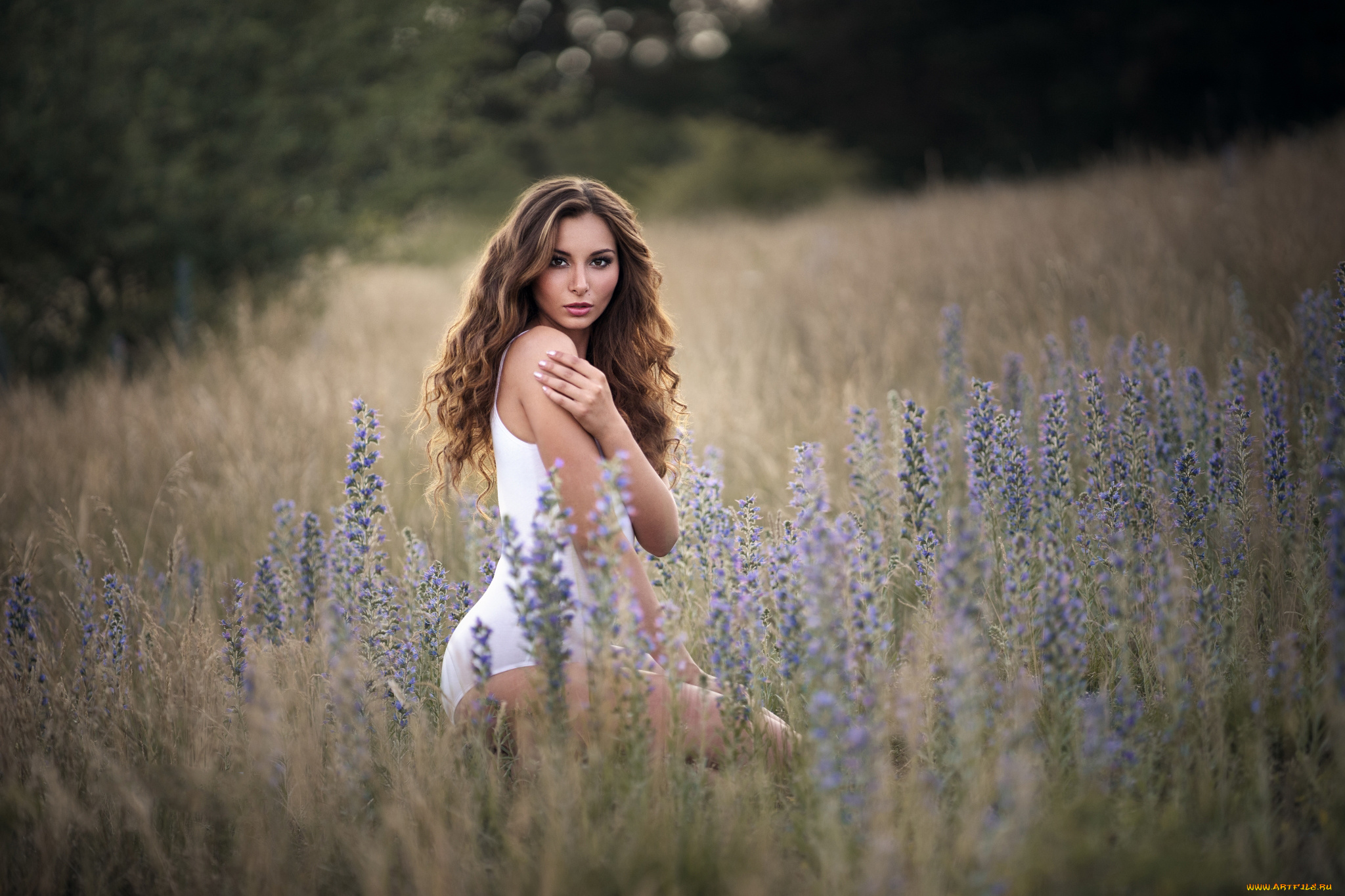 девушка, девушки, -unsort, , блондинки, , светловолосые, модель