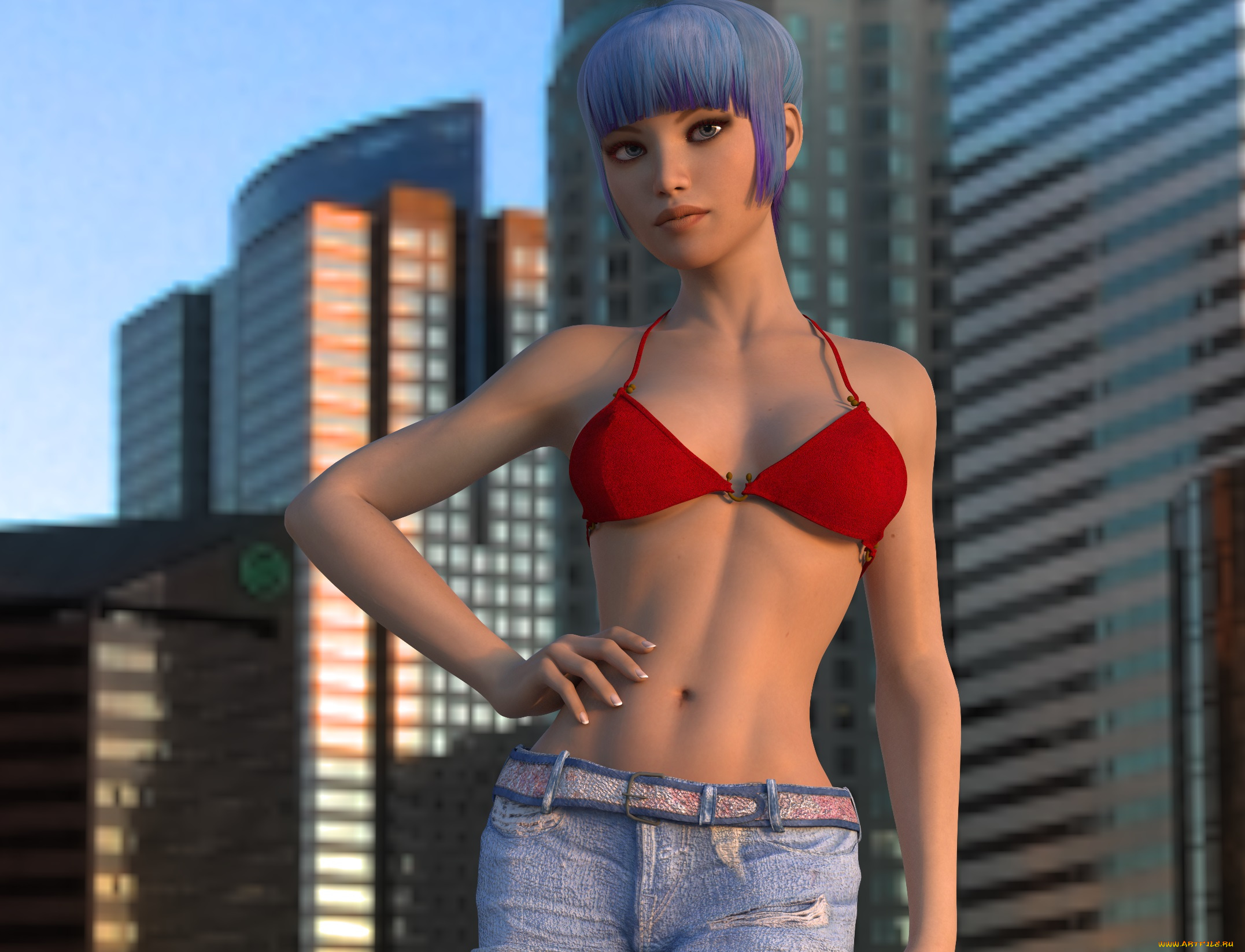 3д, графика, люди, , people, взгляд, фон, девушка