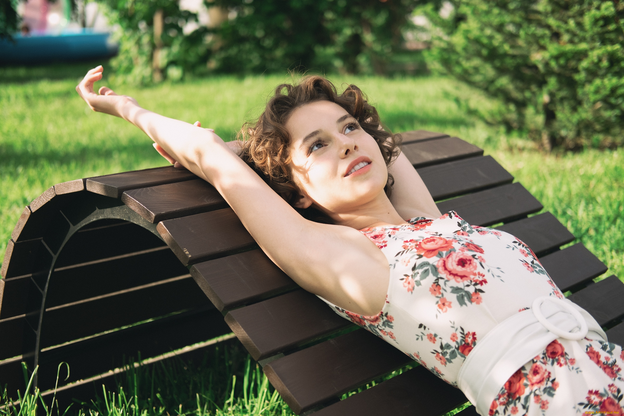 девушка, девушки, -unsort, , рыжеволосые, и, другие, модель