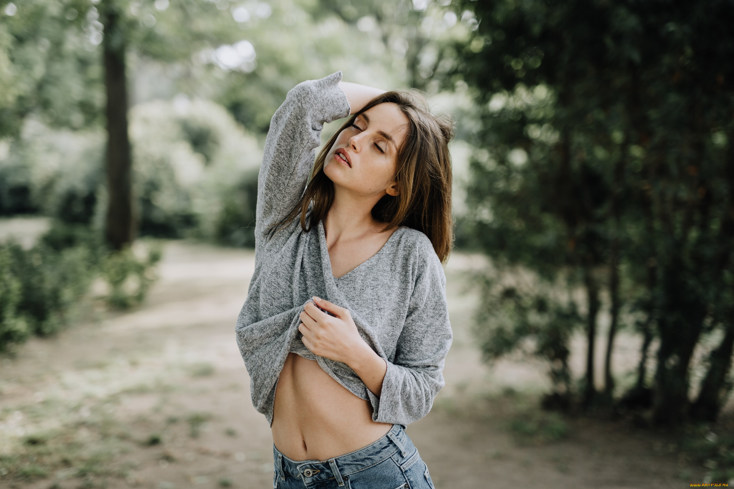 девушка, девушки, -unsort, , брюнетки, темноволосые, модель