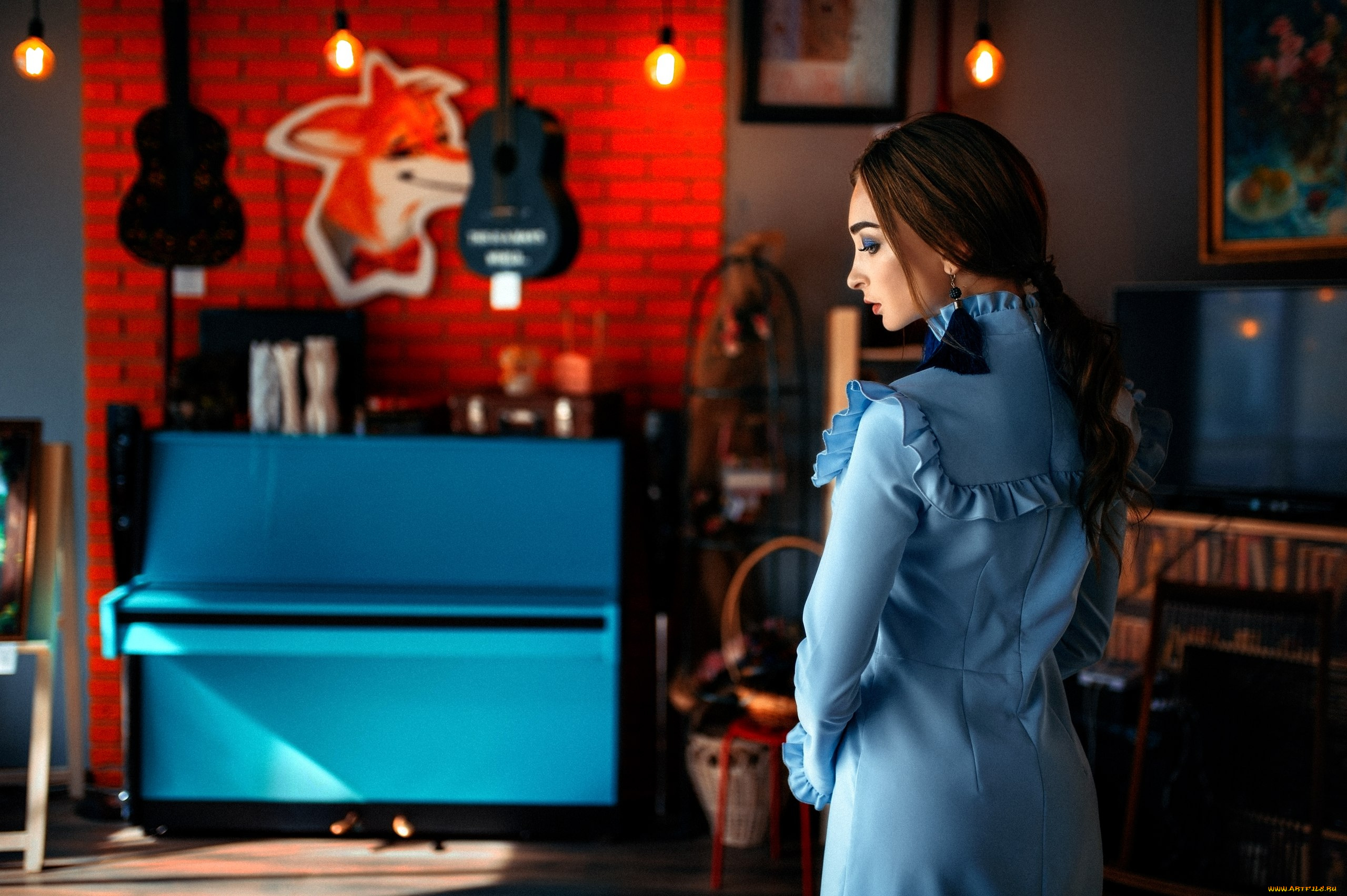 девушка, девушки, -unsort, , брюнетки, темноволосые, модель