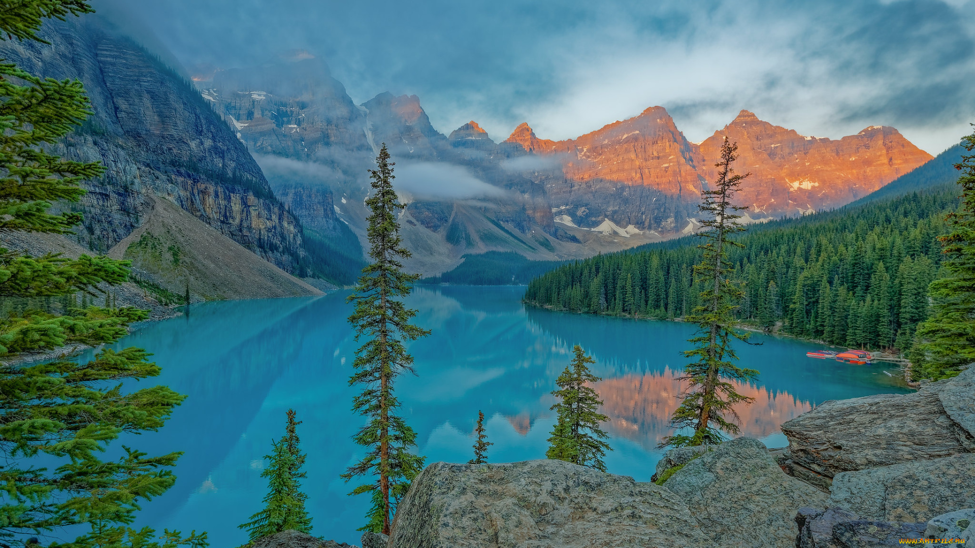 природа, реки, озера, простор