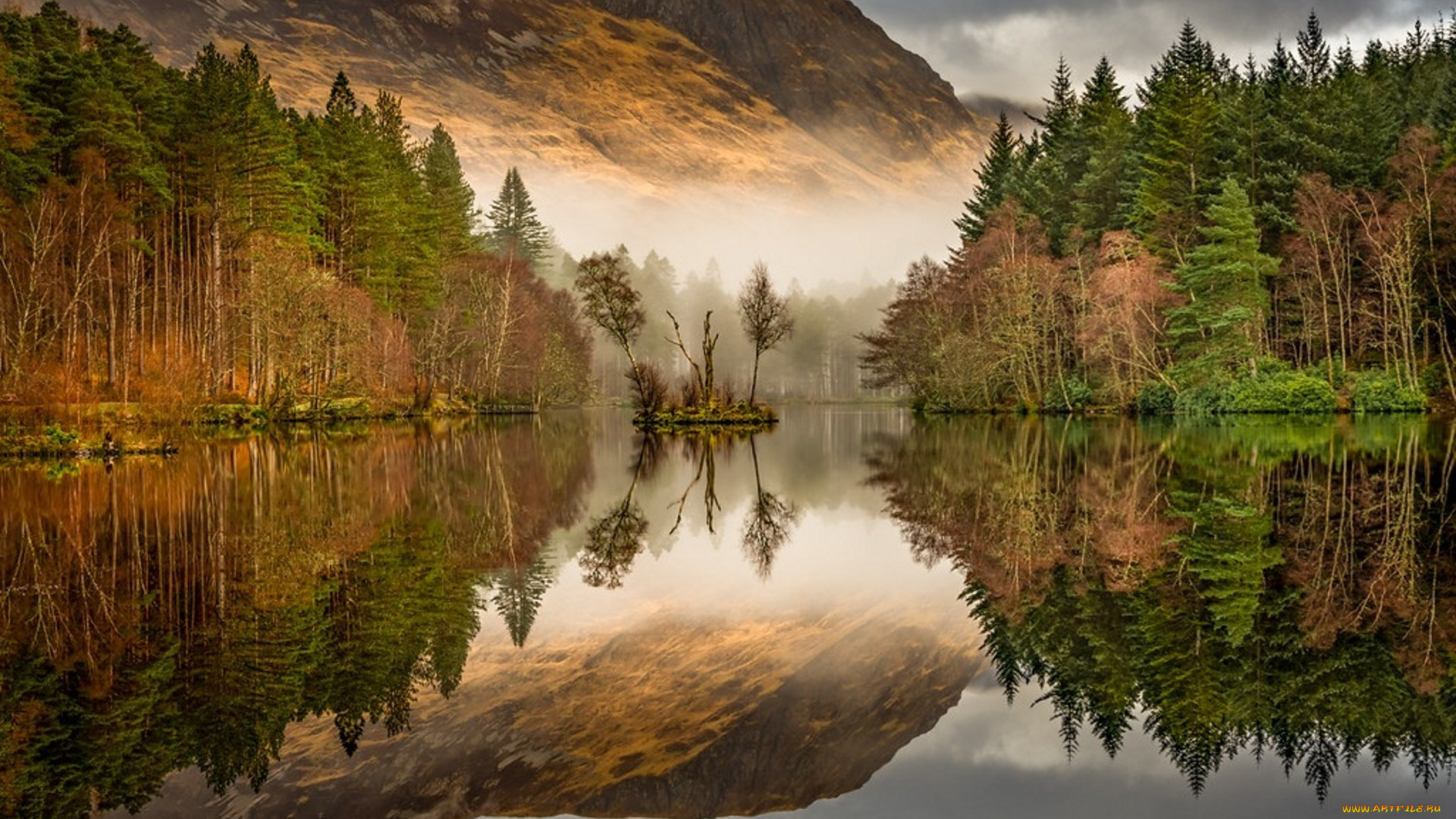 природа, реки, озера, простор