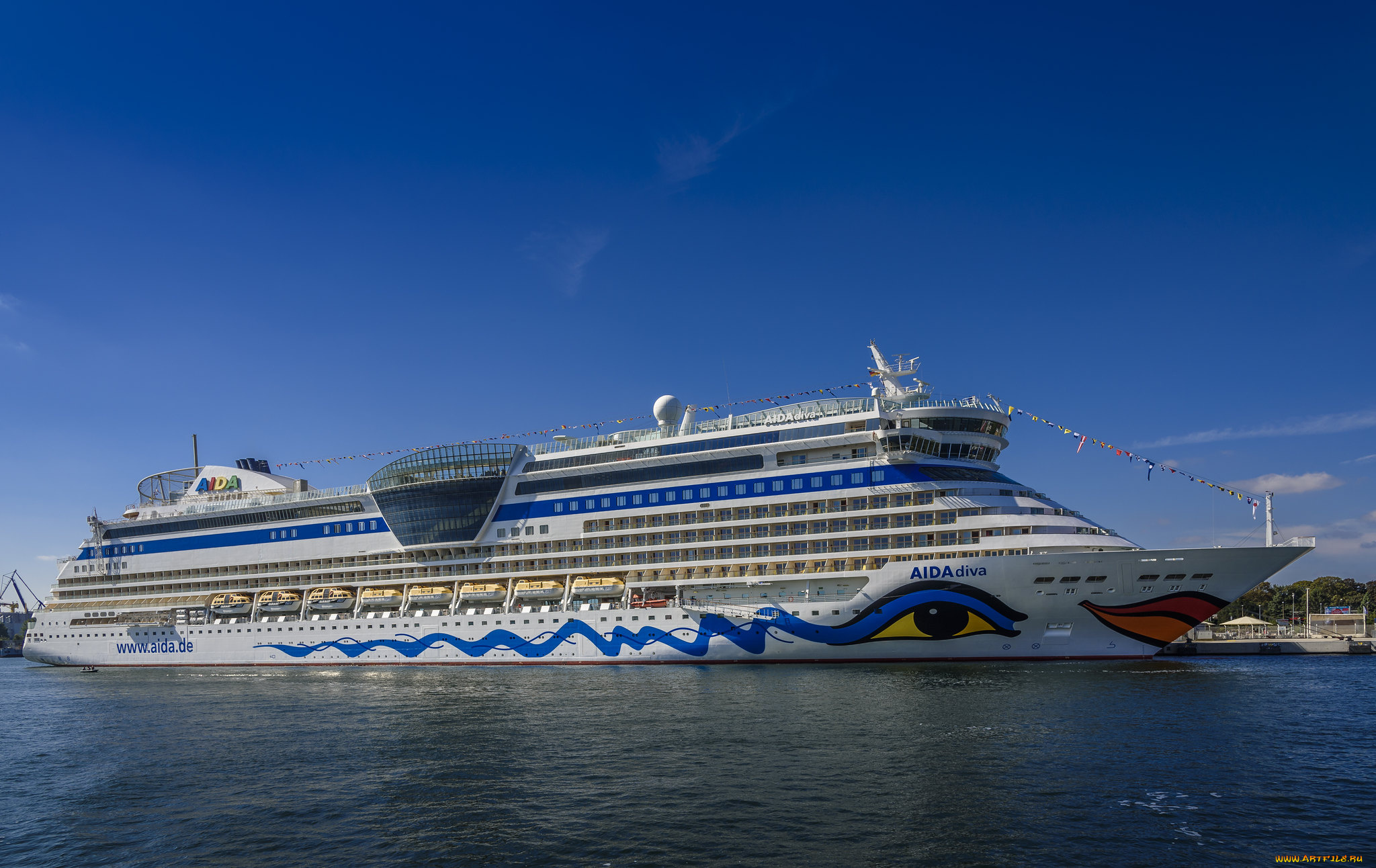 aida, diva, корабли, лайнеры, круиз, лайнер