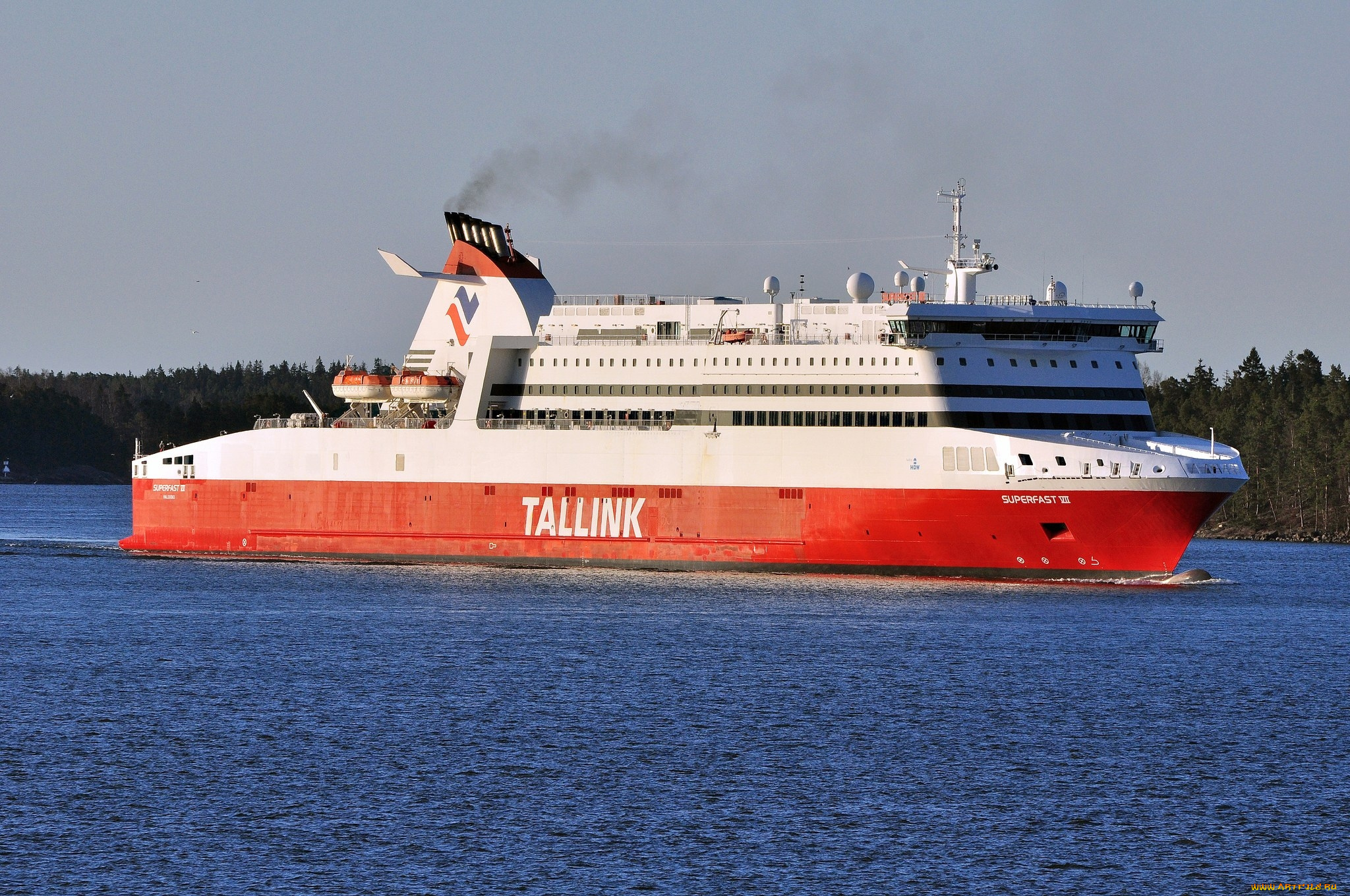 superfast, viii, корабли, грузовые, суда, superfast, viii, балтика, паром, лайнер, корабль