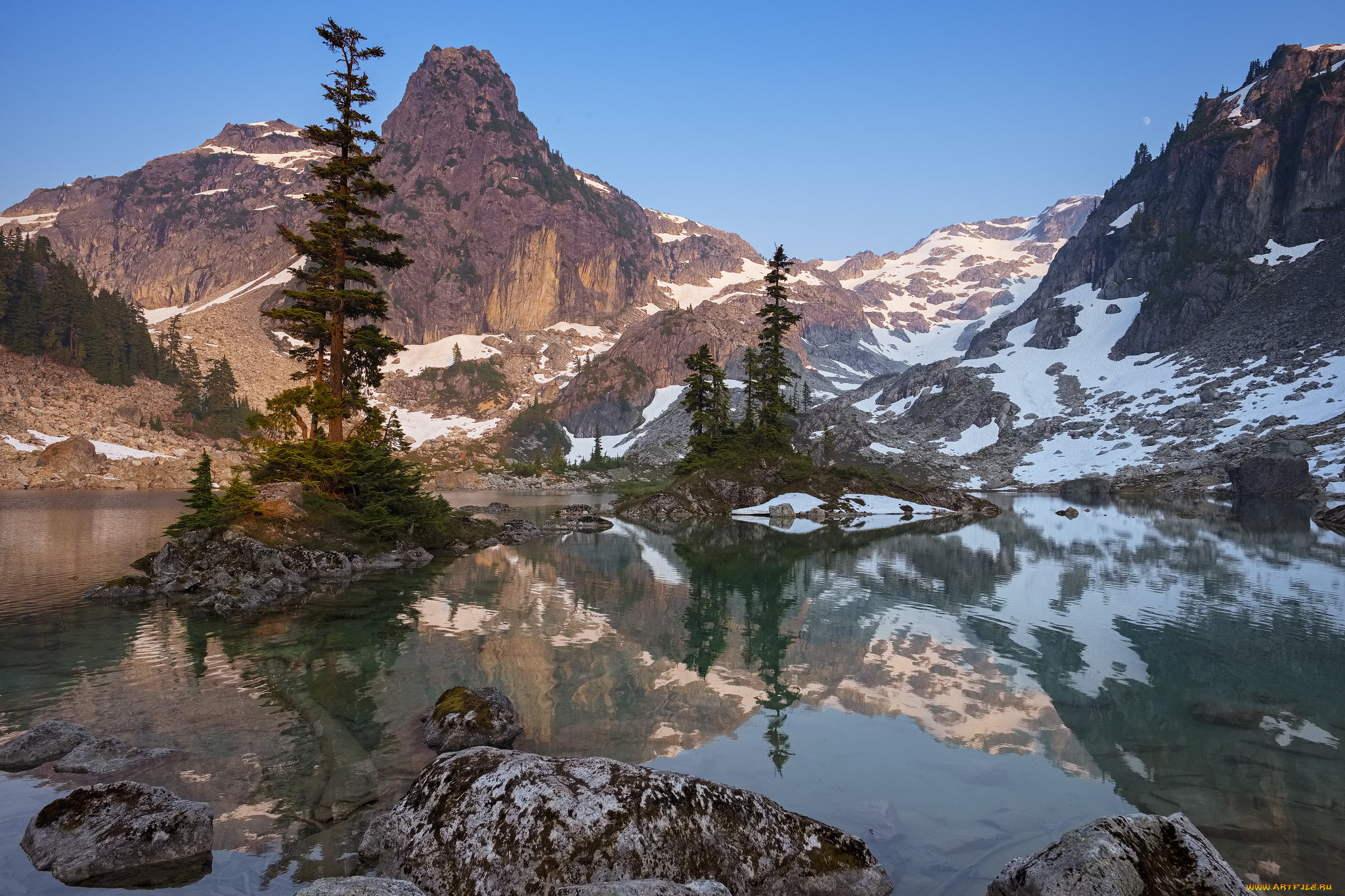 природа, реки, озера, простор