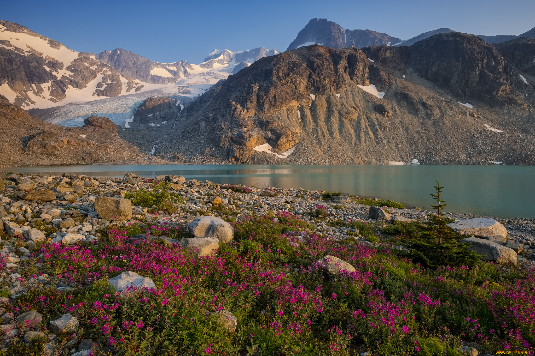 природа, реки, озера, простор