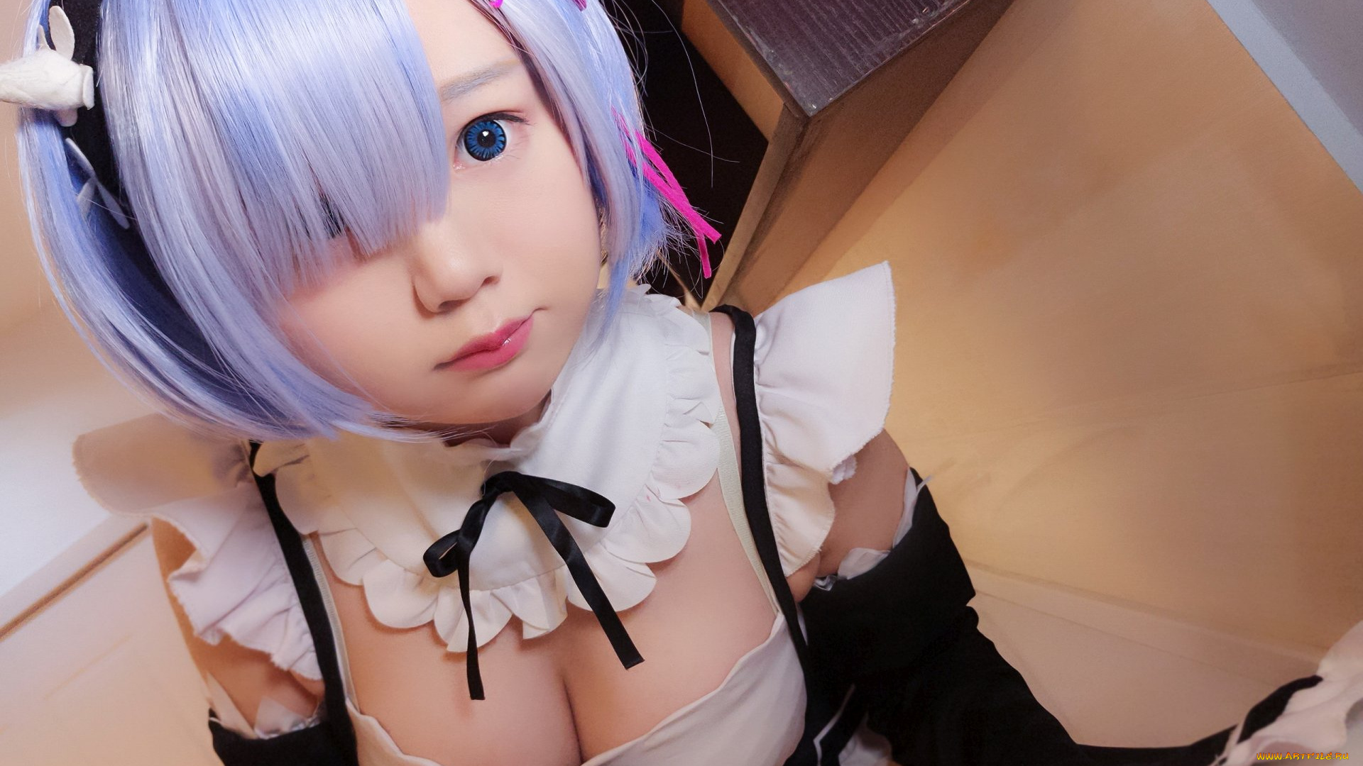 девушки, -, азиатки, nikumikyo