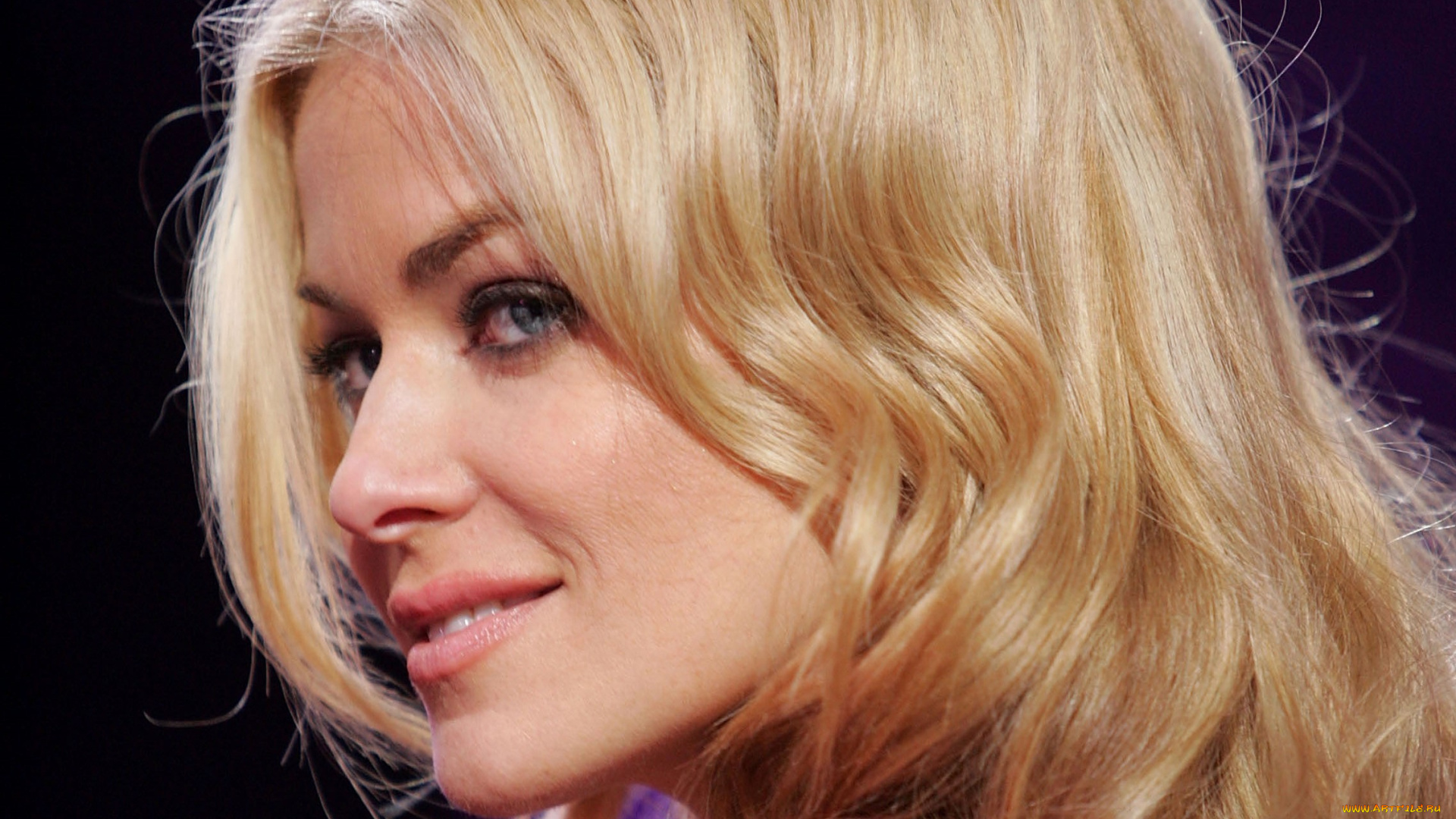 девушки, carmen, electra, блондинка, лицо