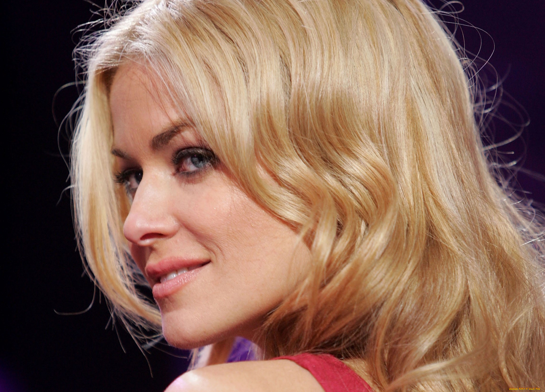 девушки, carmen, electra, блондинка, лицо