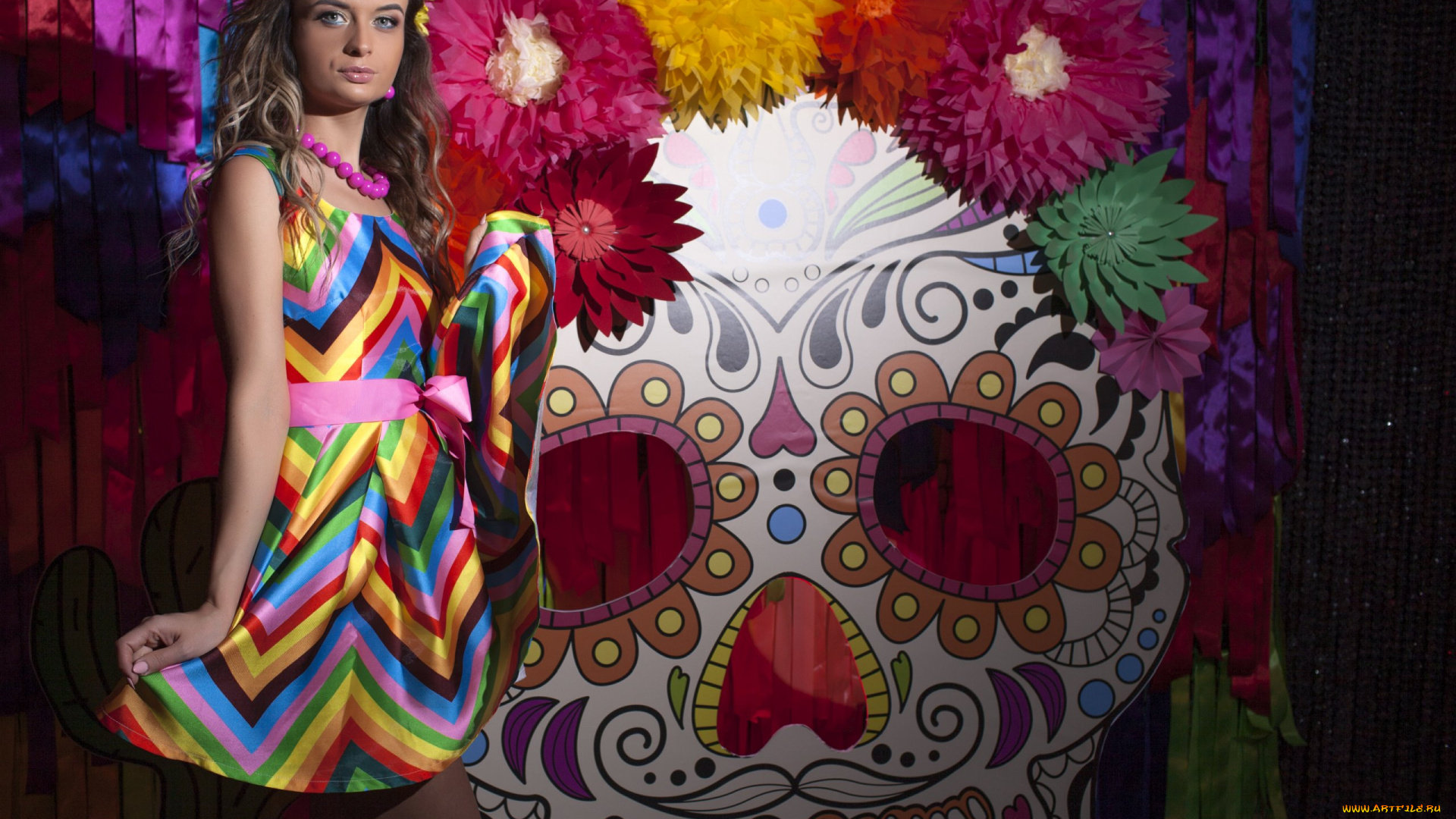 девушки, -, брюнетки, , шатенки, golden, girls, ночной, клуб, модель