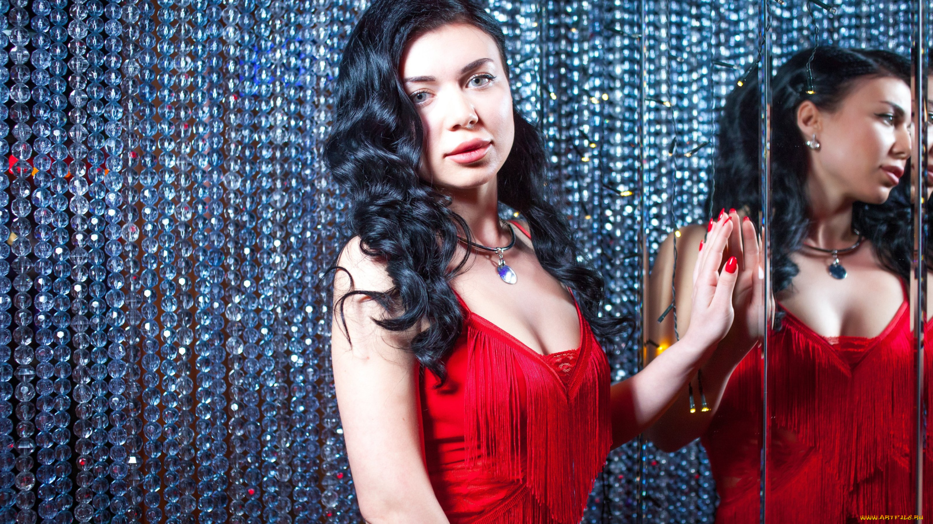 девушки, -, брюнетки, , шатенки, golden, girls, ночной, клуб, модель