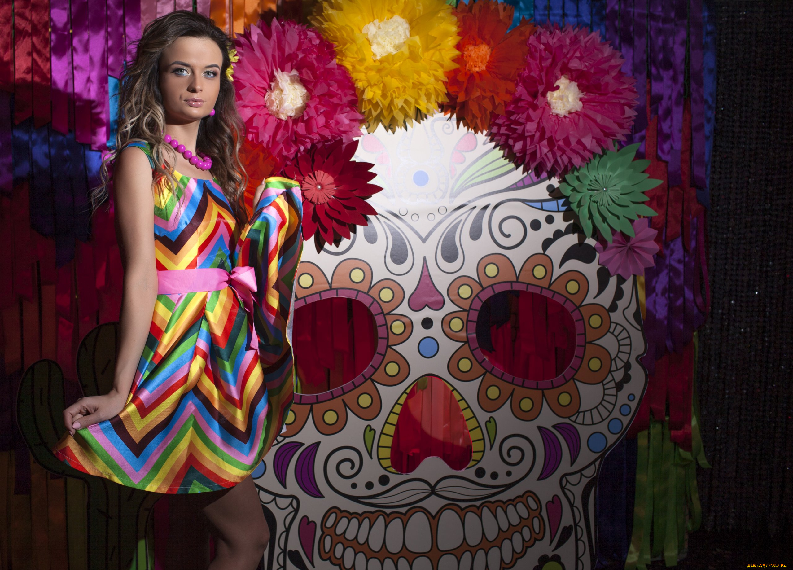 девушки, -, брюнетки, , шатенки, golden, girls, ночной, клуб, модель