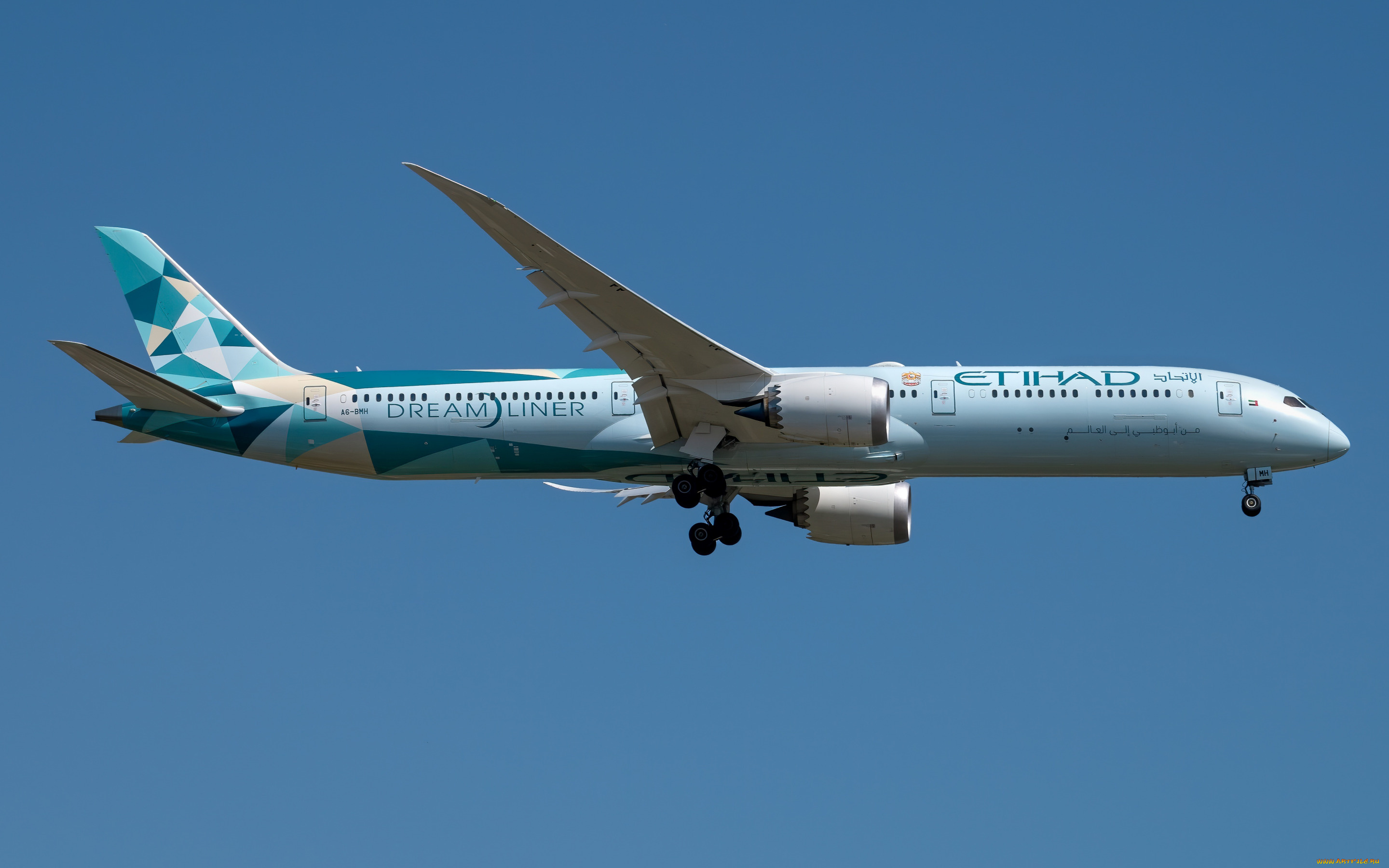 авиация, пассажирские, самолёты, полёт