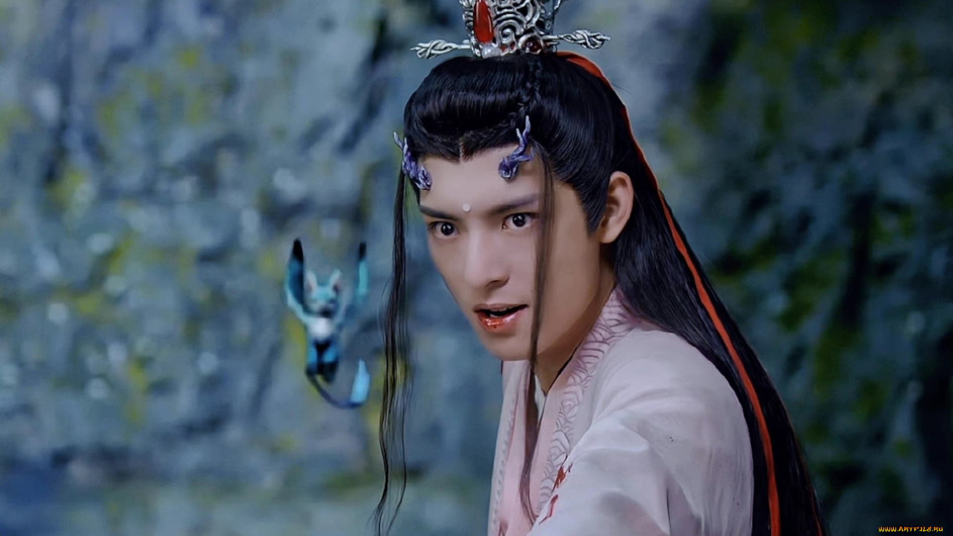 кино, фильмы, immortal, samsara, ван, хао, сюань, вечная, самсара, щепки, агарового, дерева