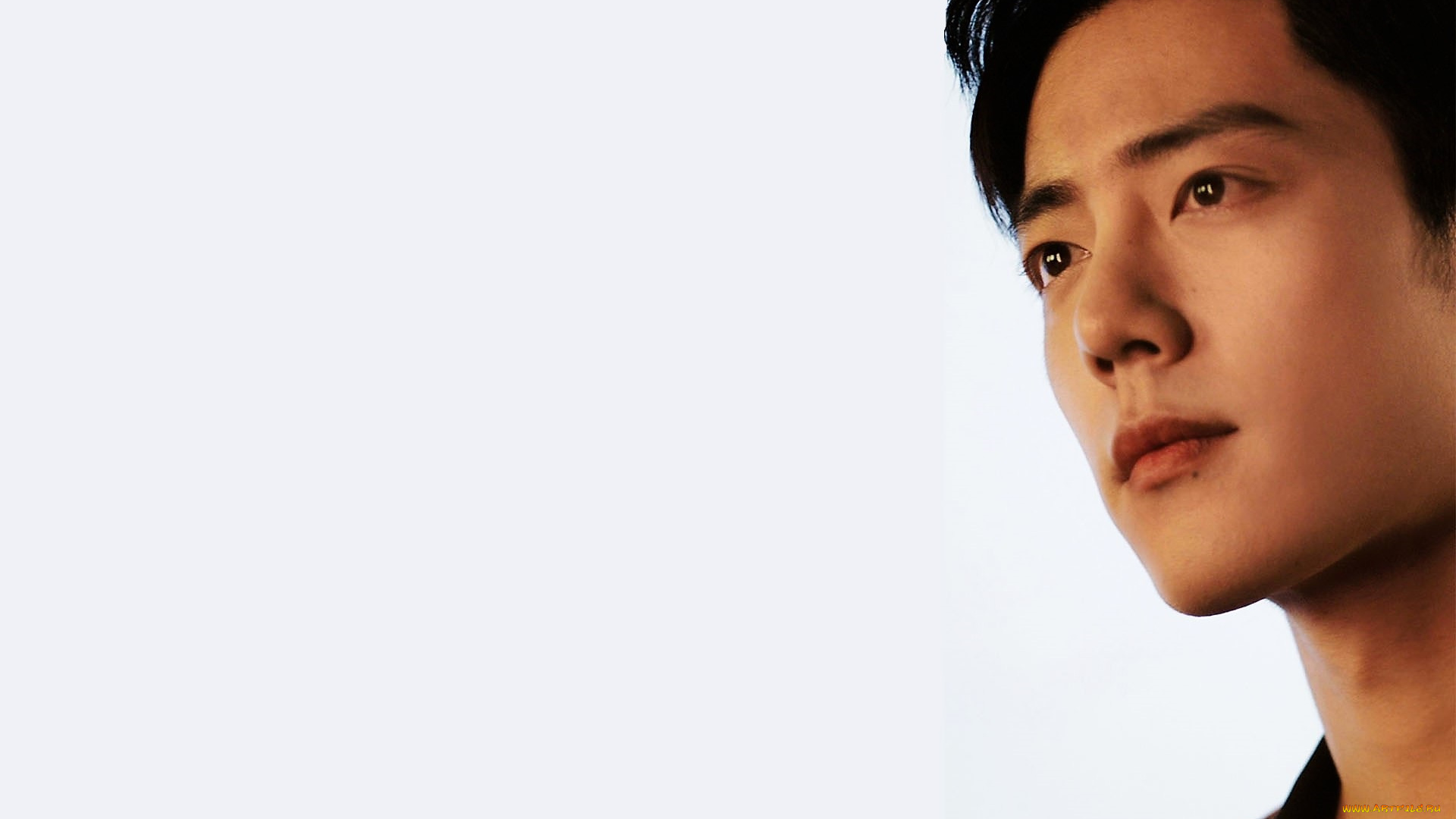 мужчины, xiao, zhan, актер, лицо