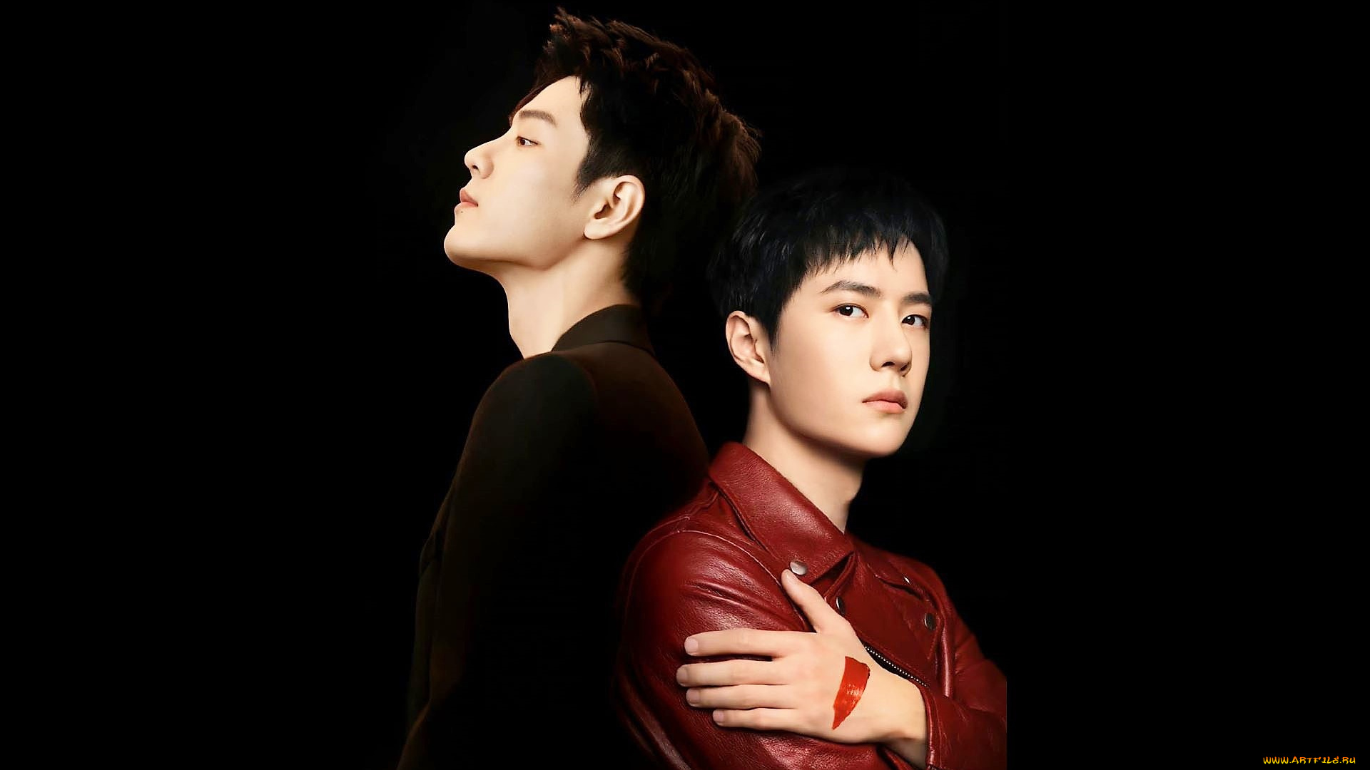 разное, компьютерный, дизайн, сяо, чжань, ван, ибо