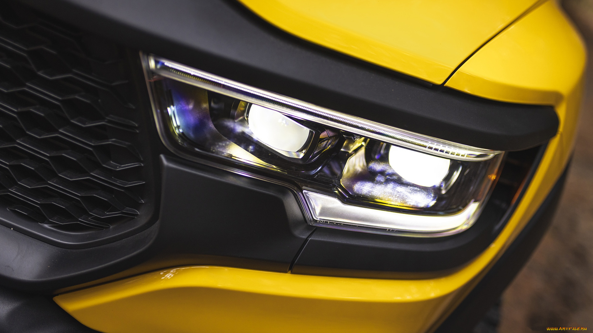 2023, ram, 1500, trx, havoc, edition, автомобили, фрагменты, автомобиля, ram, 1500, trx, havoc, edition, додж, детали, фара