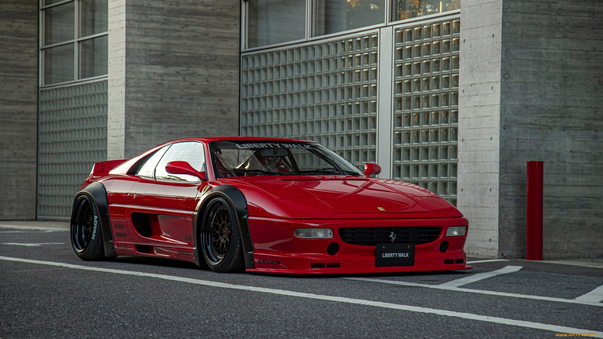 автомобили, ferrari